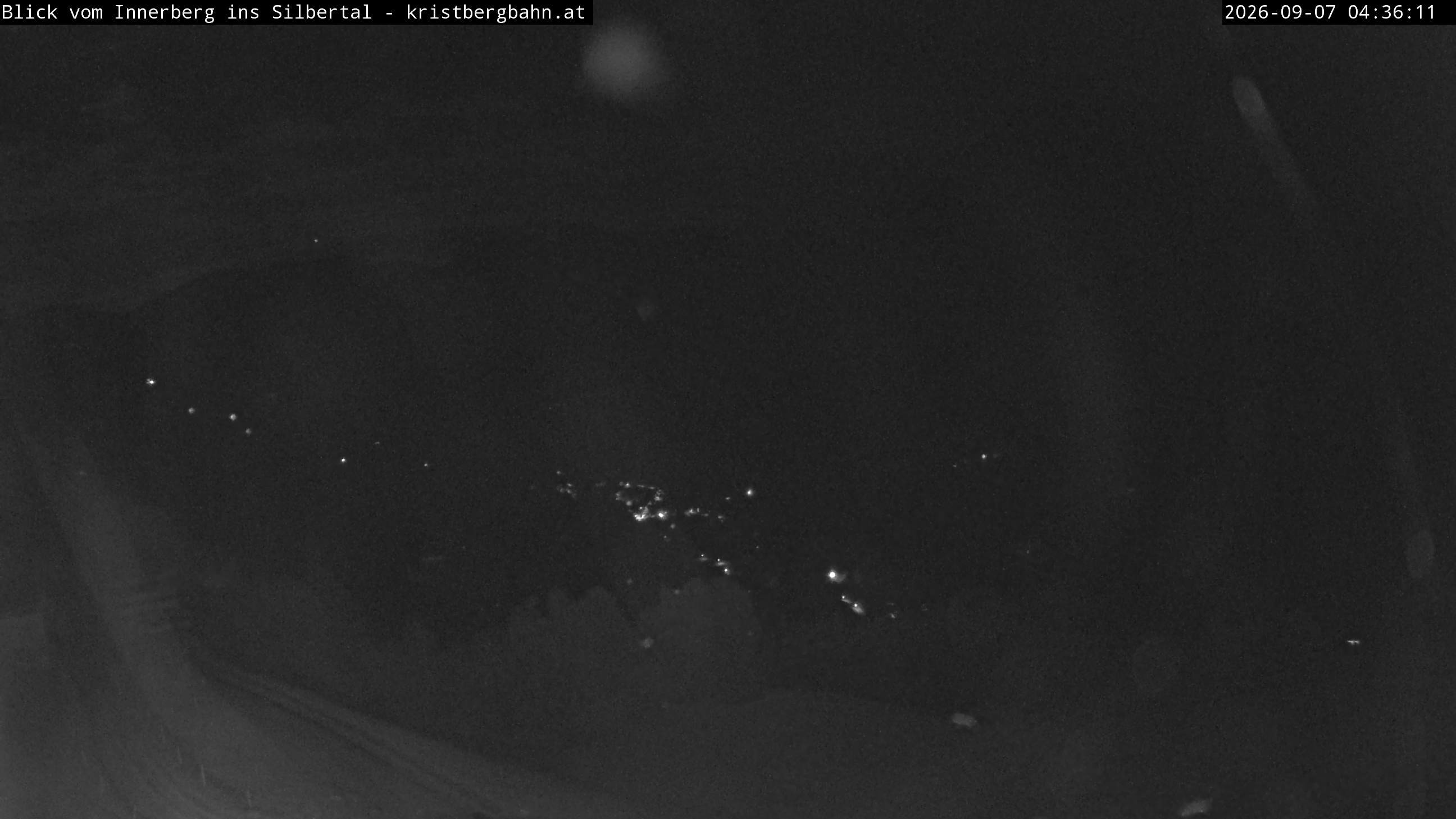 Archiv Foto Webcam Innerberg, Silbertal