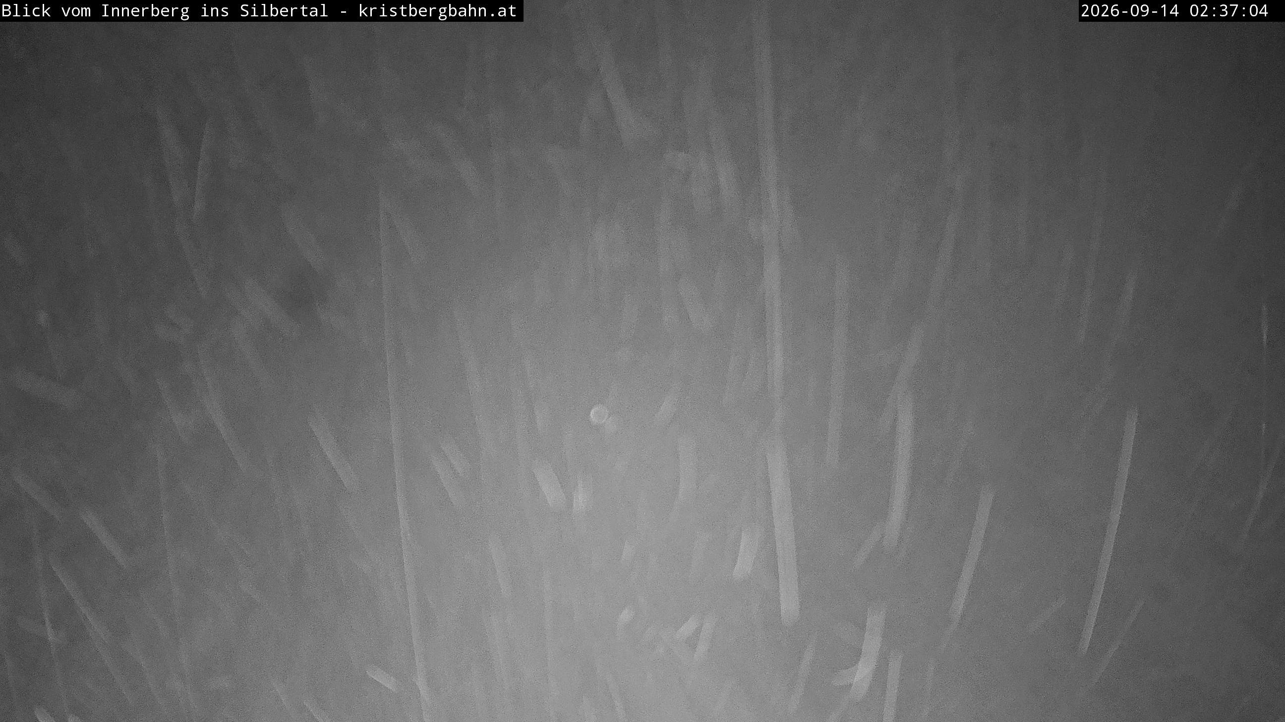 Archived image Webcam Innerberg, "Silbertal" valley