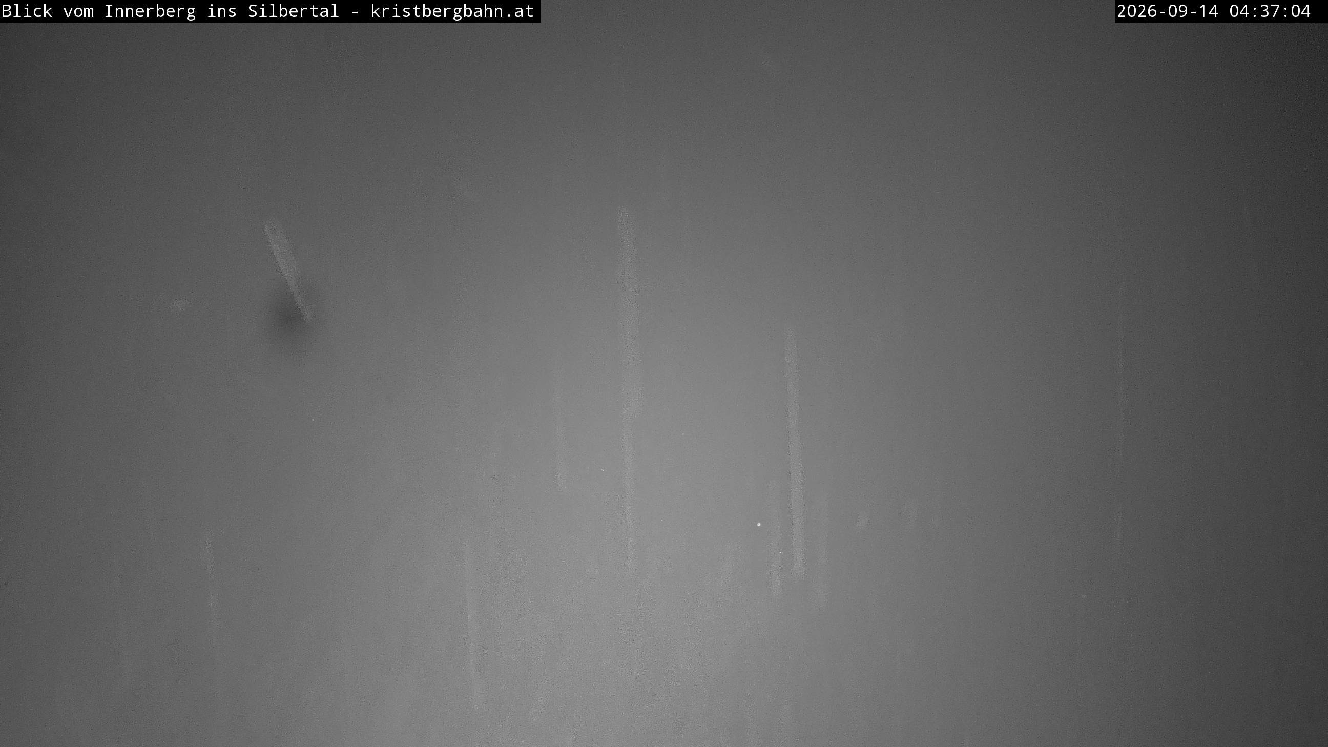 Archived image Webcam Innerberg, "Silbertal" valley