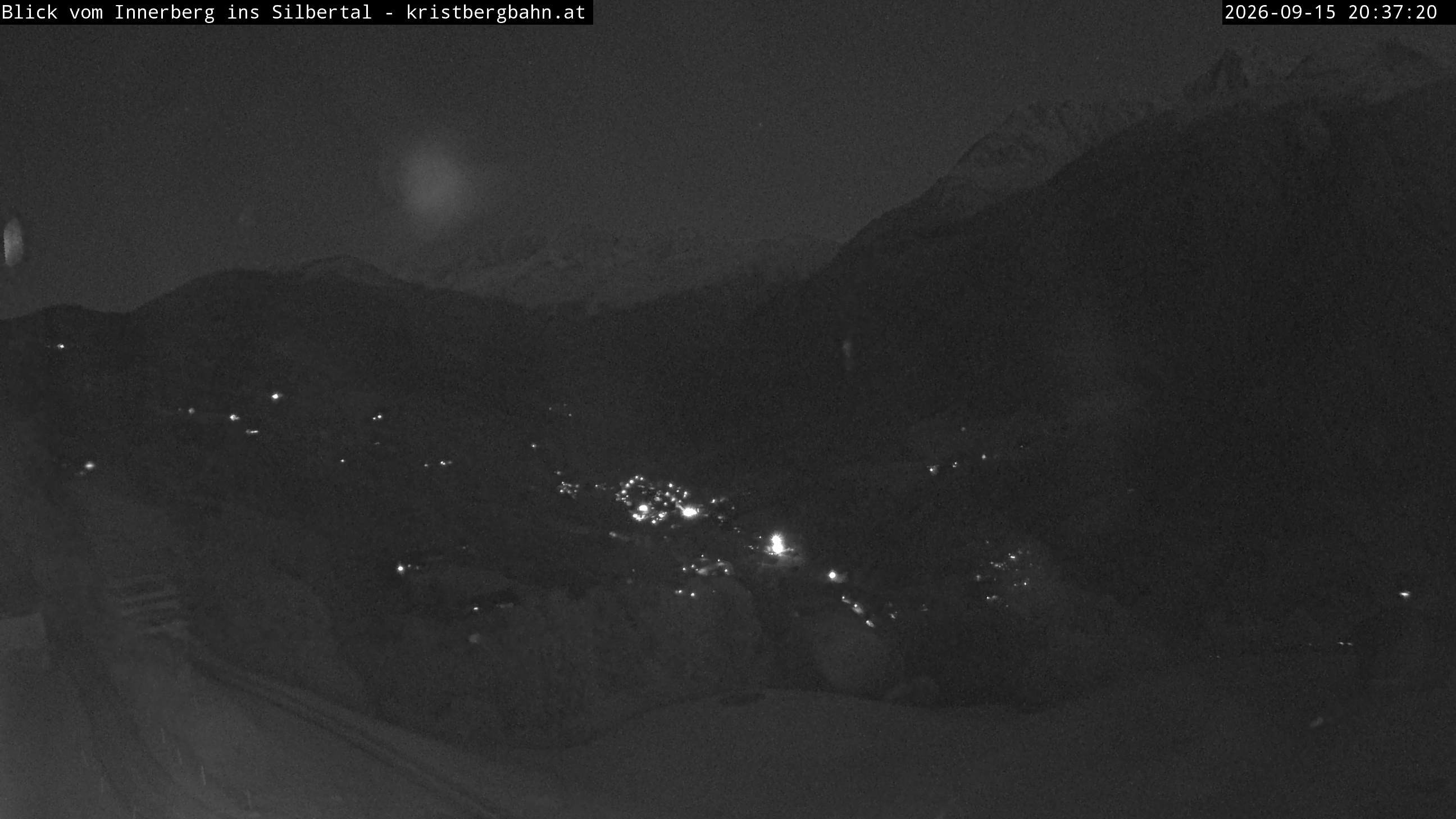 Archiv Foto Webcam Innerberg, Silbertal