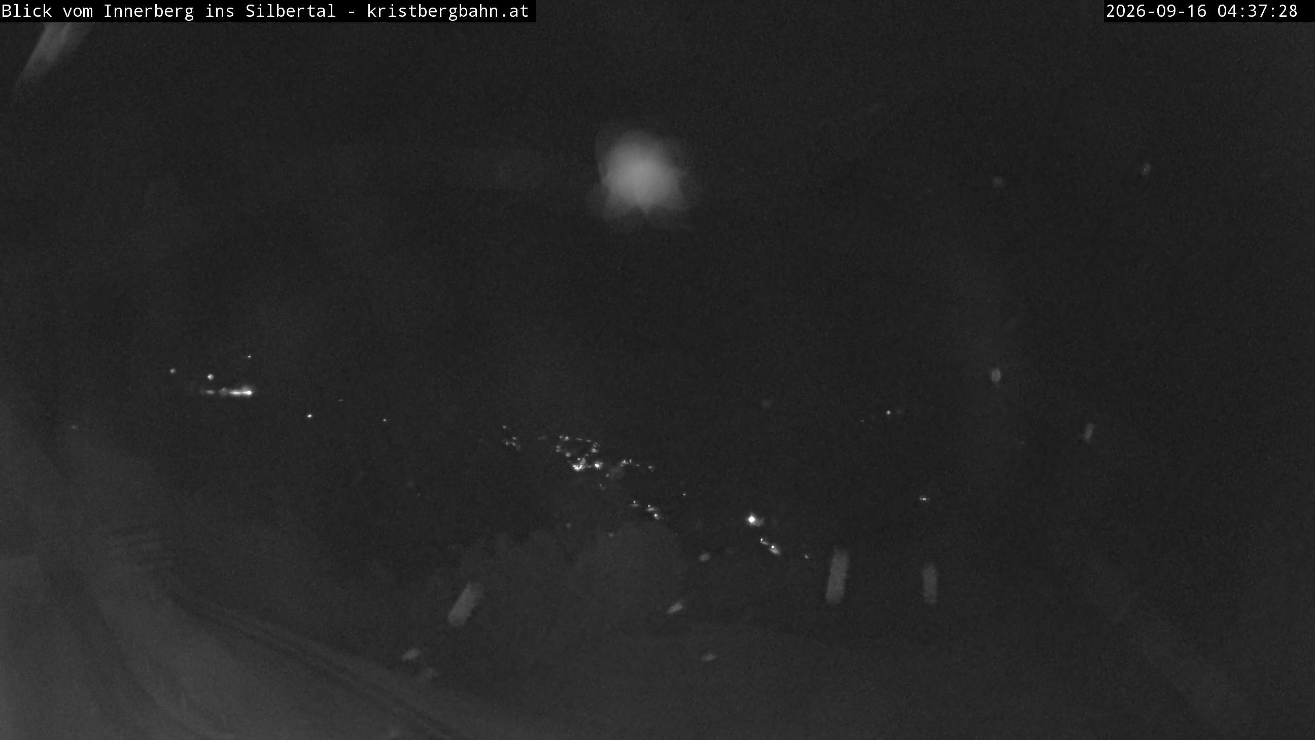 Archiv Foto Webcam Innerberg, Silbertal