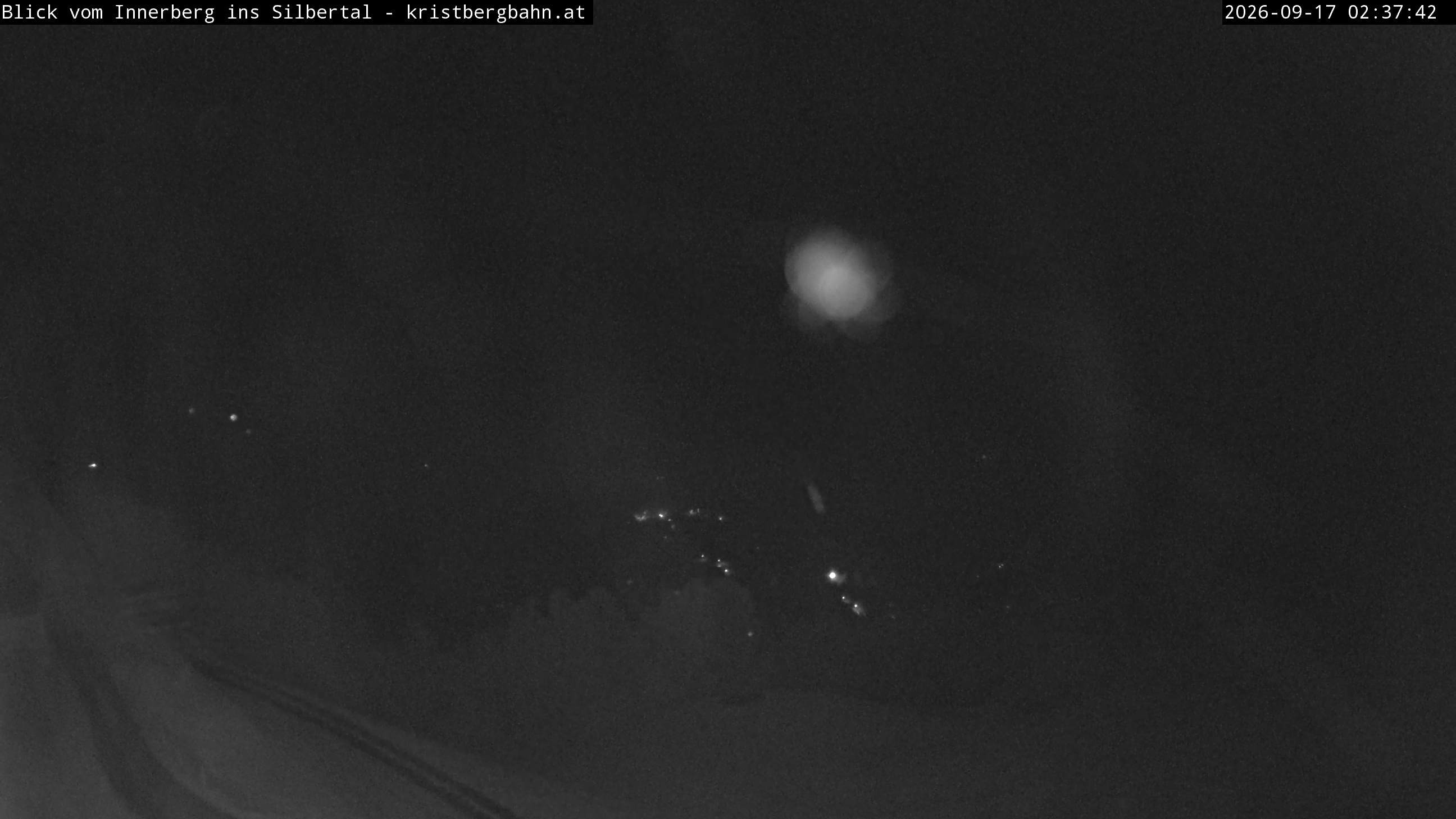 Archiv Foto Webcam Innerberg, Silbertal