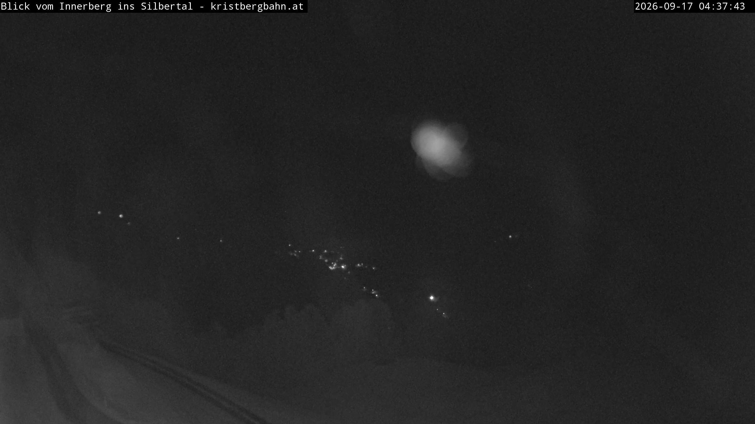 Archiv Foto Webcam Innerberg, Silbertal
