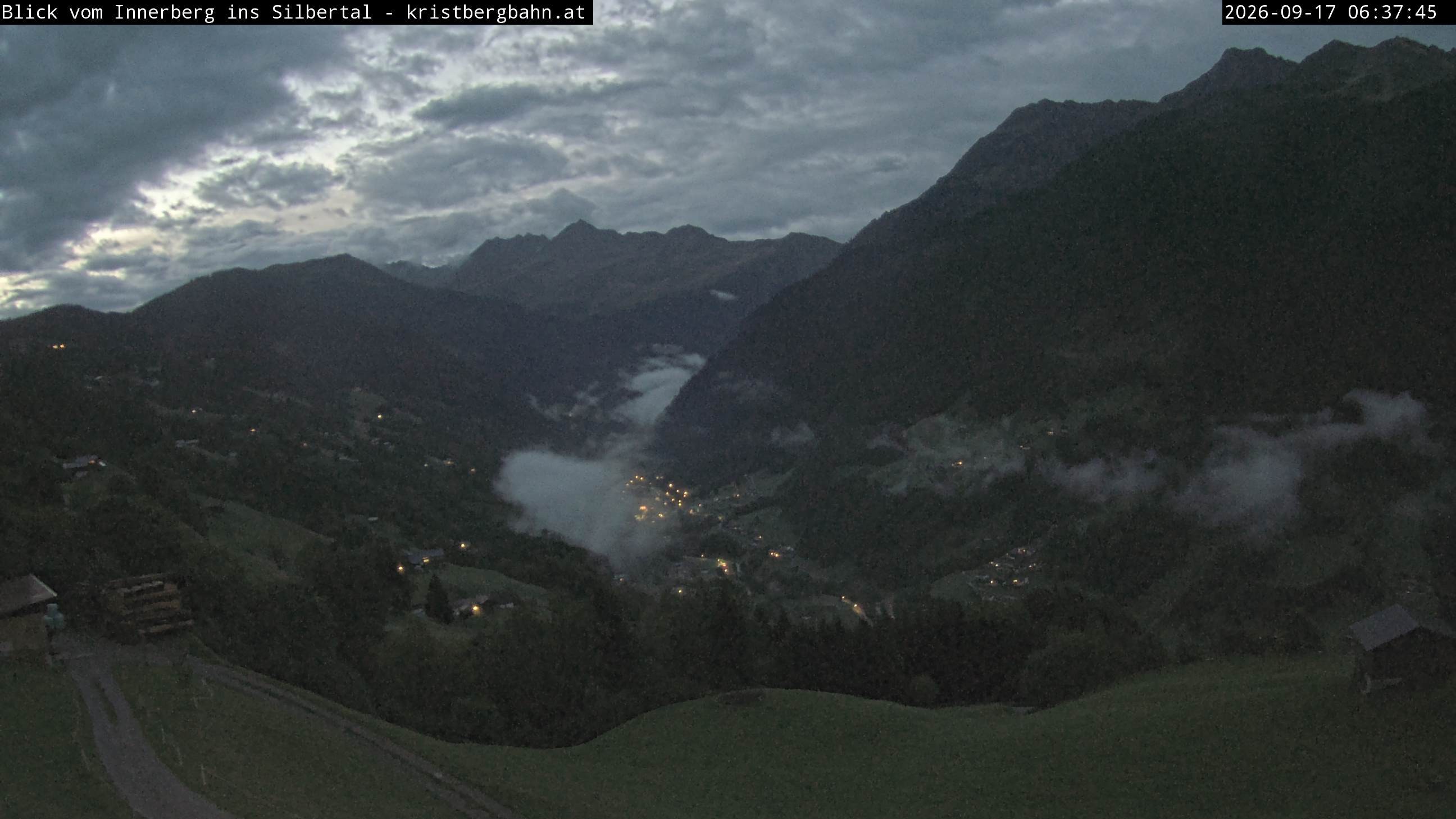 Archiv Foto Webcam Innerberg, Silbertal
