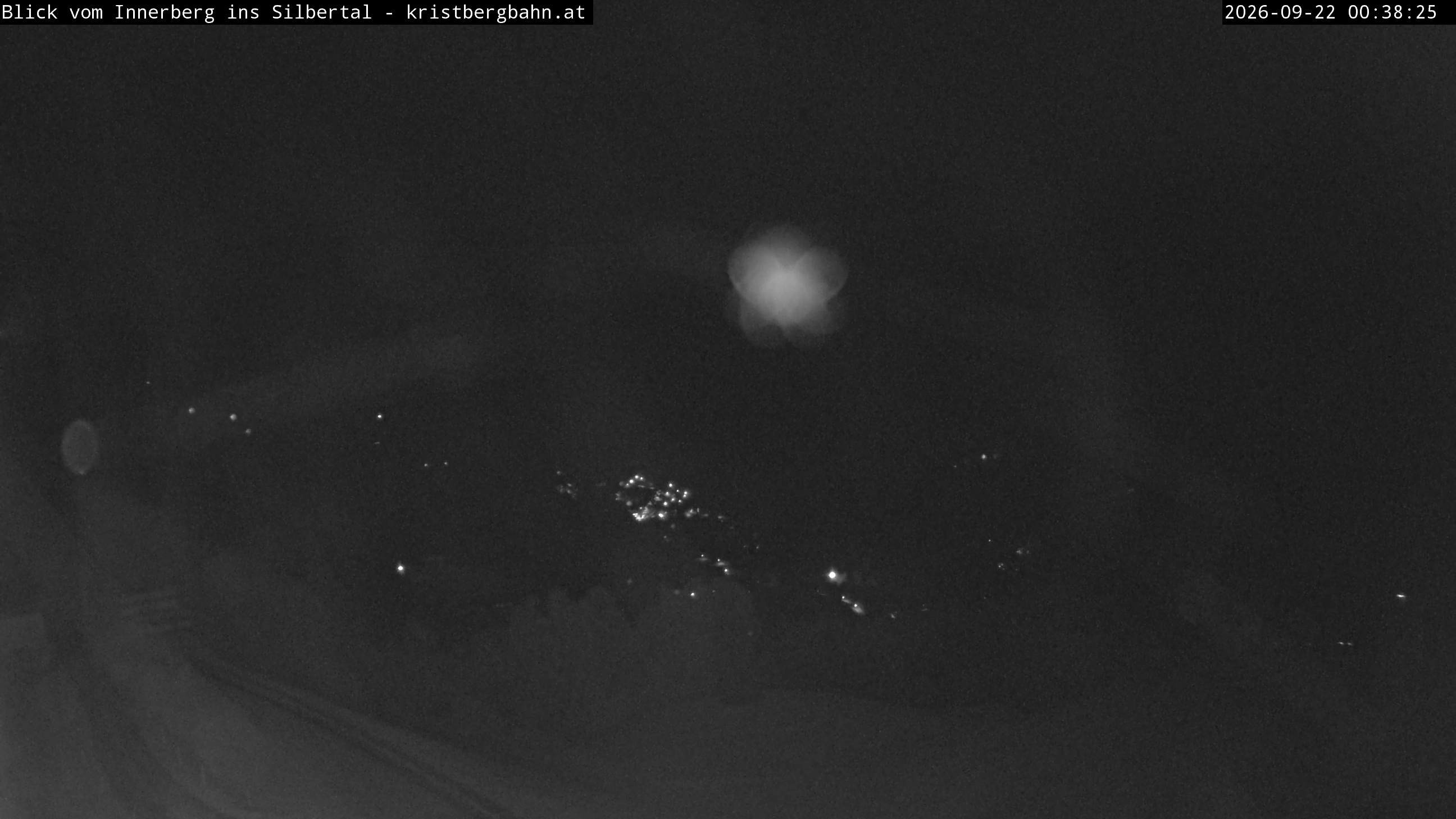 Archiv Foto Webcam Innerberg, Silbertal