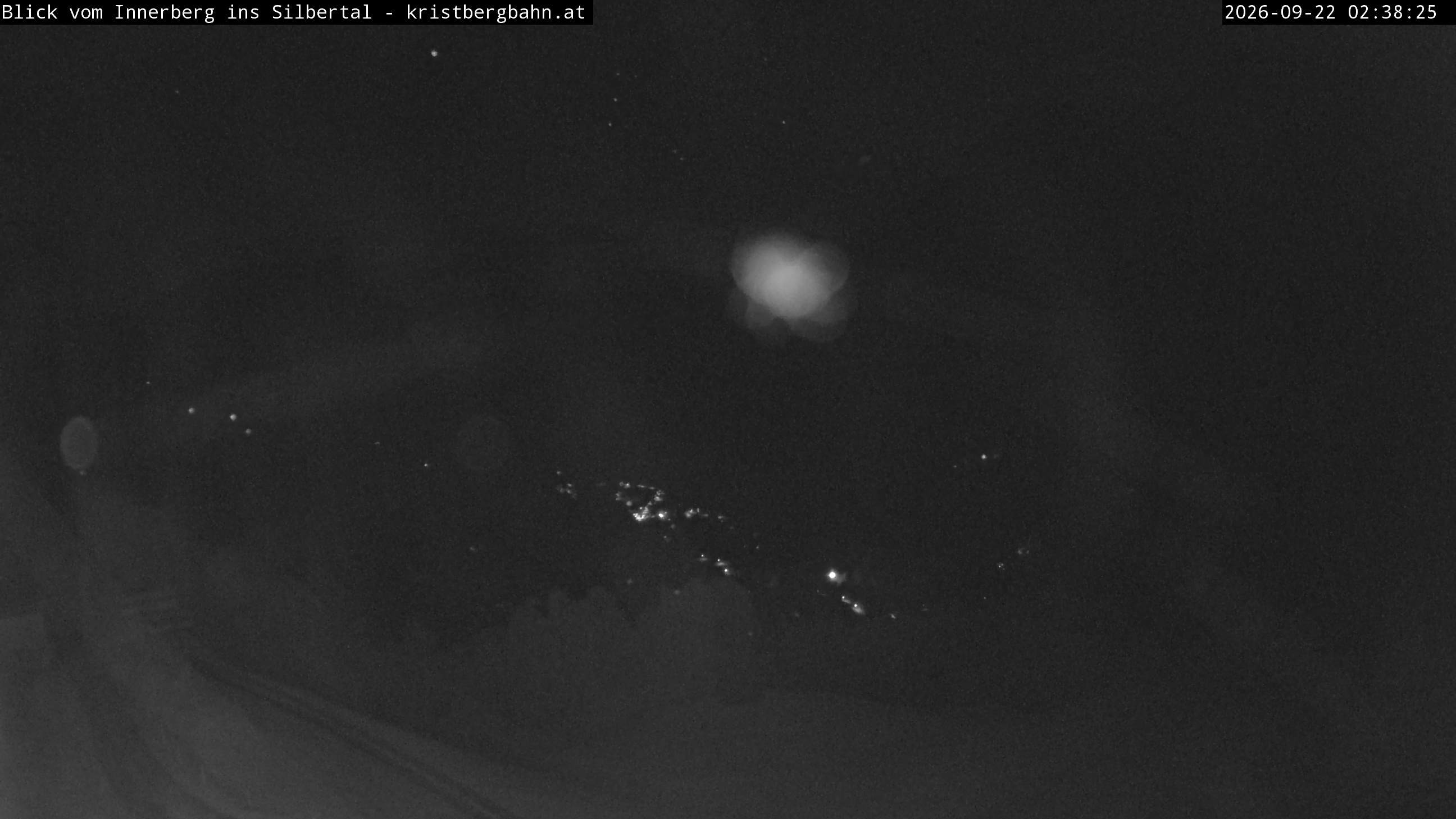 Archiv Foto Webcam Innerberg, Silbertal