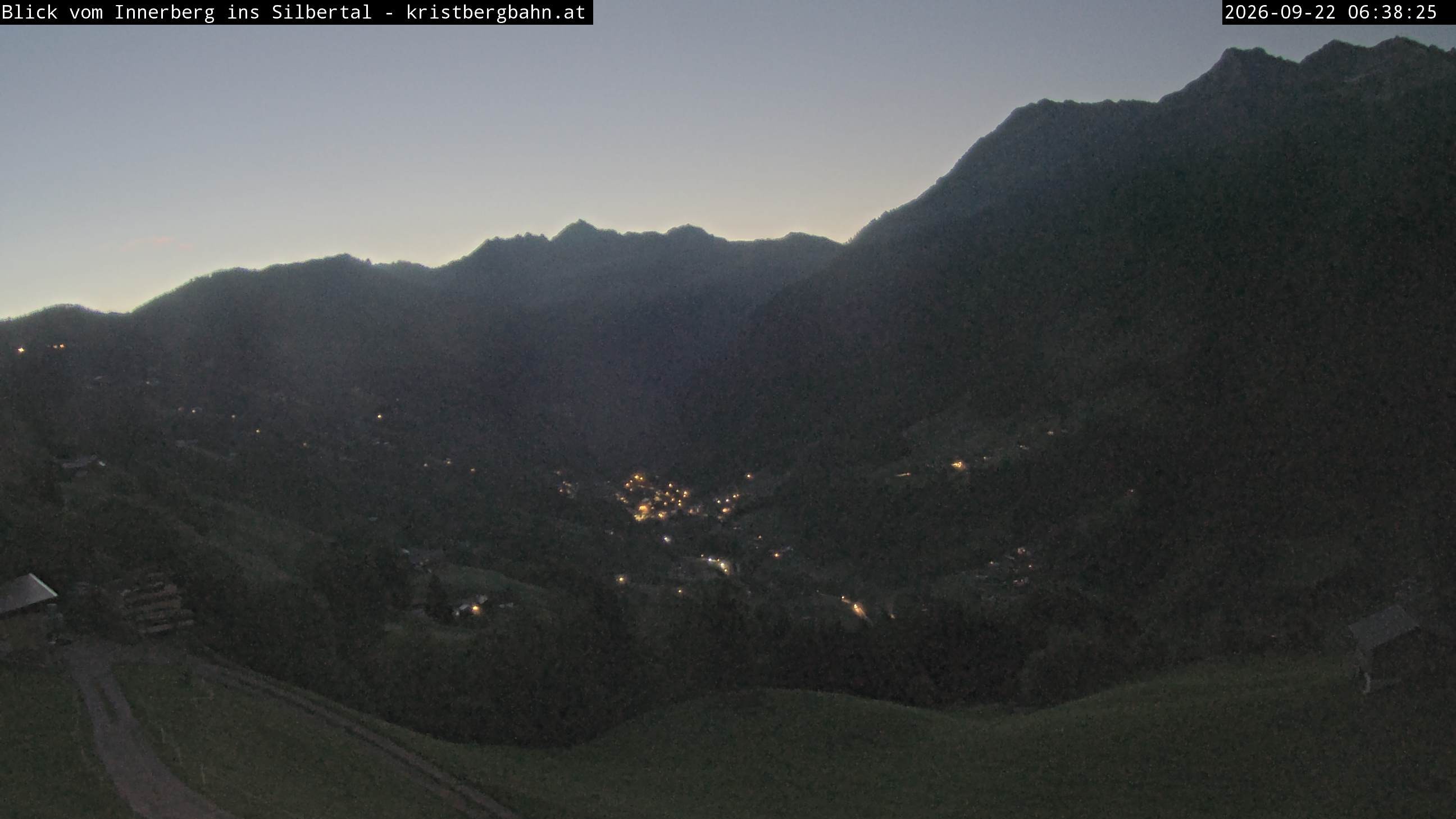 Archiv Foto Webcam Innerberg, Silbertal