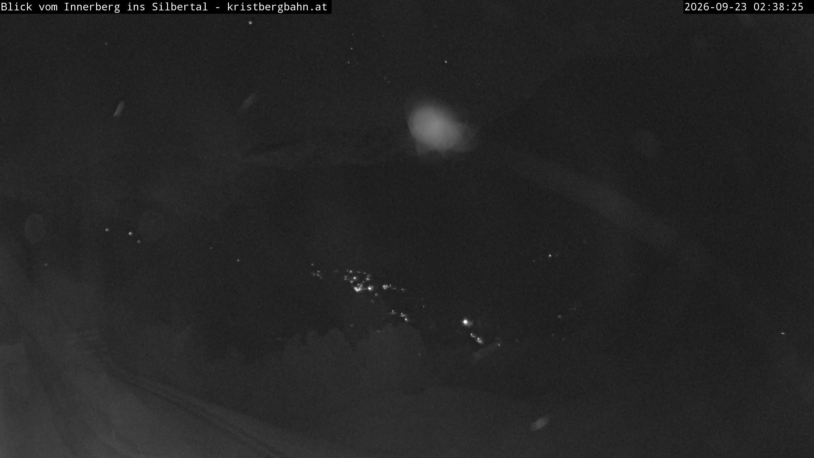 Archiv Foto Webcam Innerberg, Silbertal