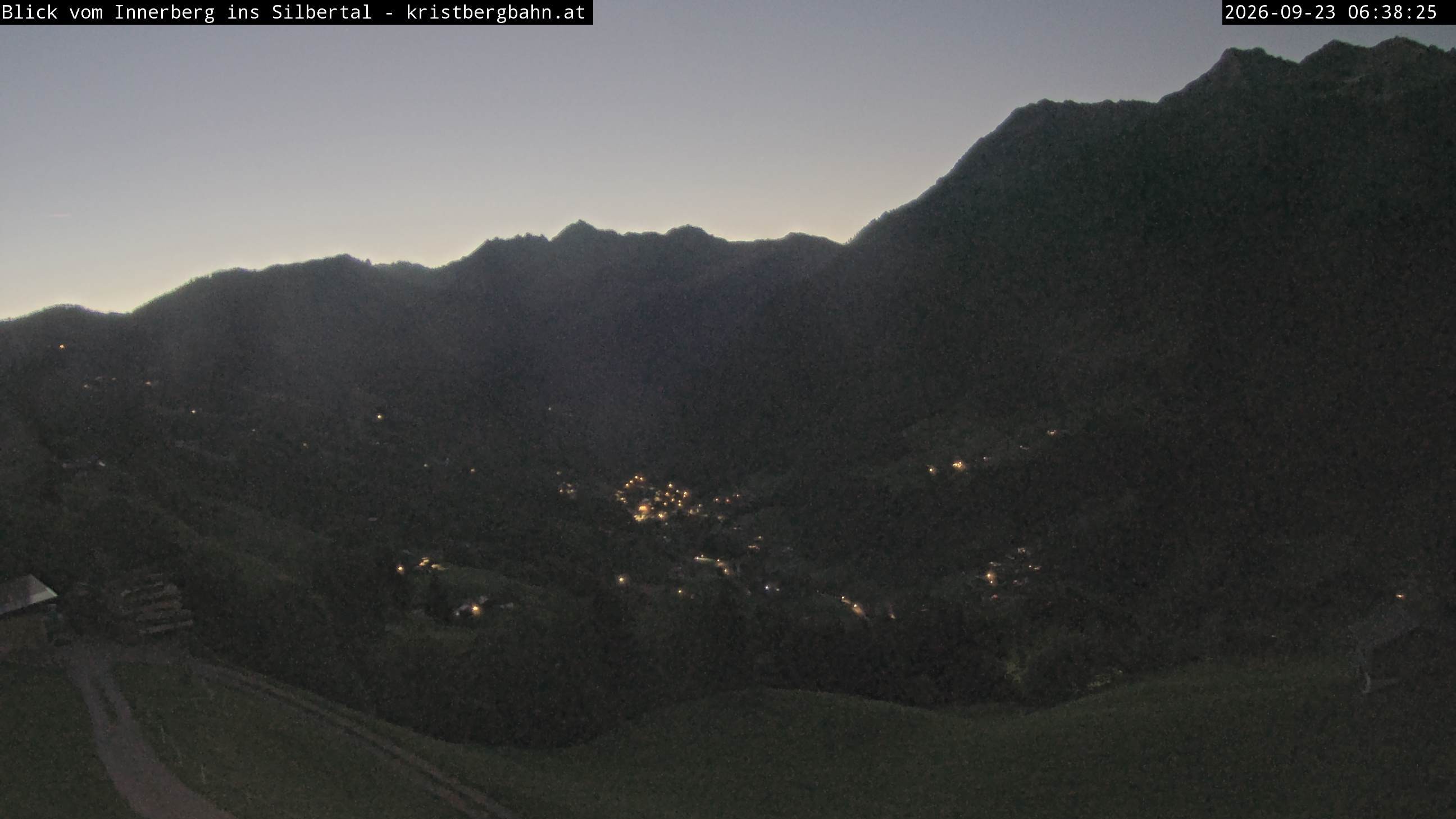 Archiv Foto Webcam Innerberg, Silbertal
