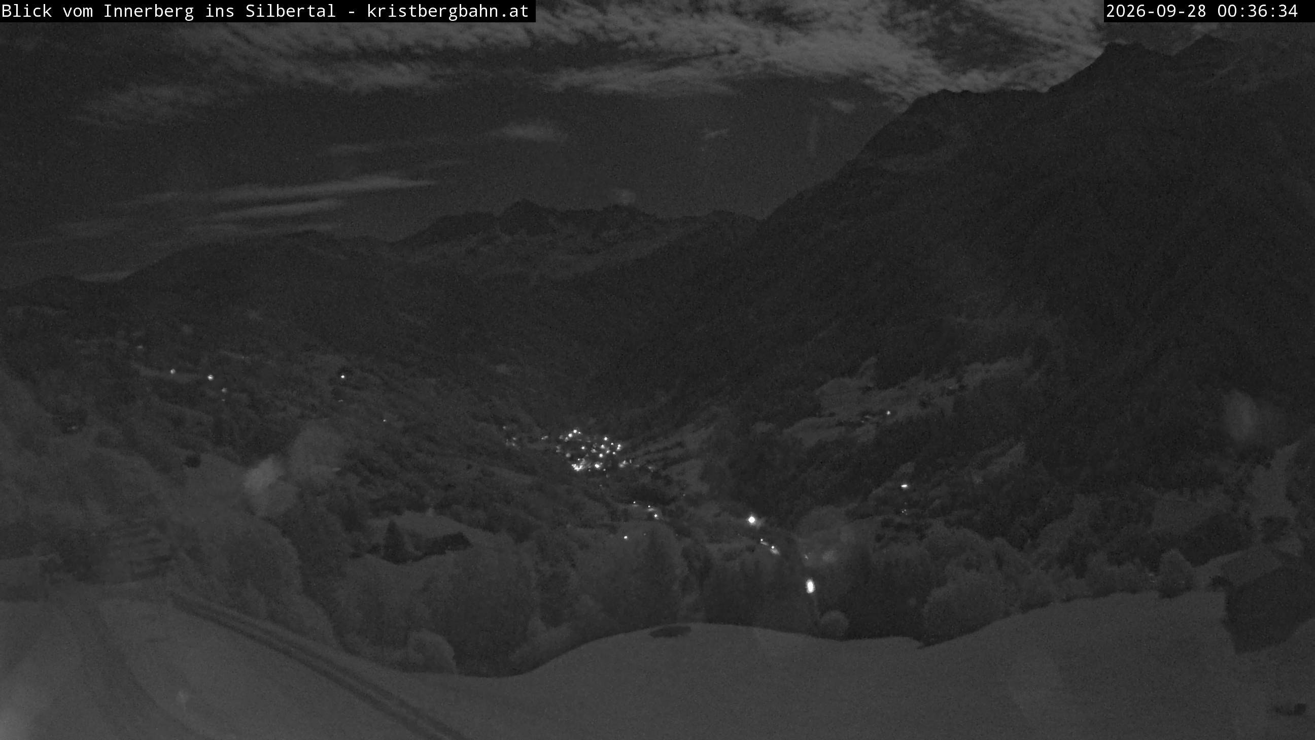 Archiv Foto Webcam Innerberg, Silbertal