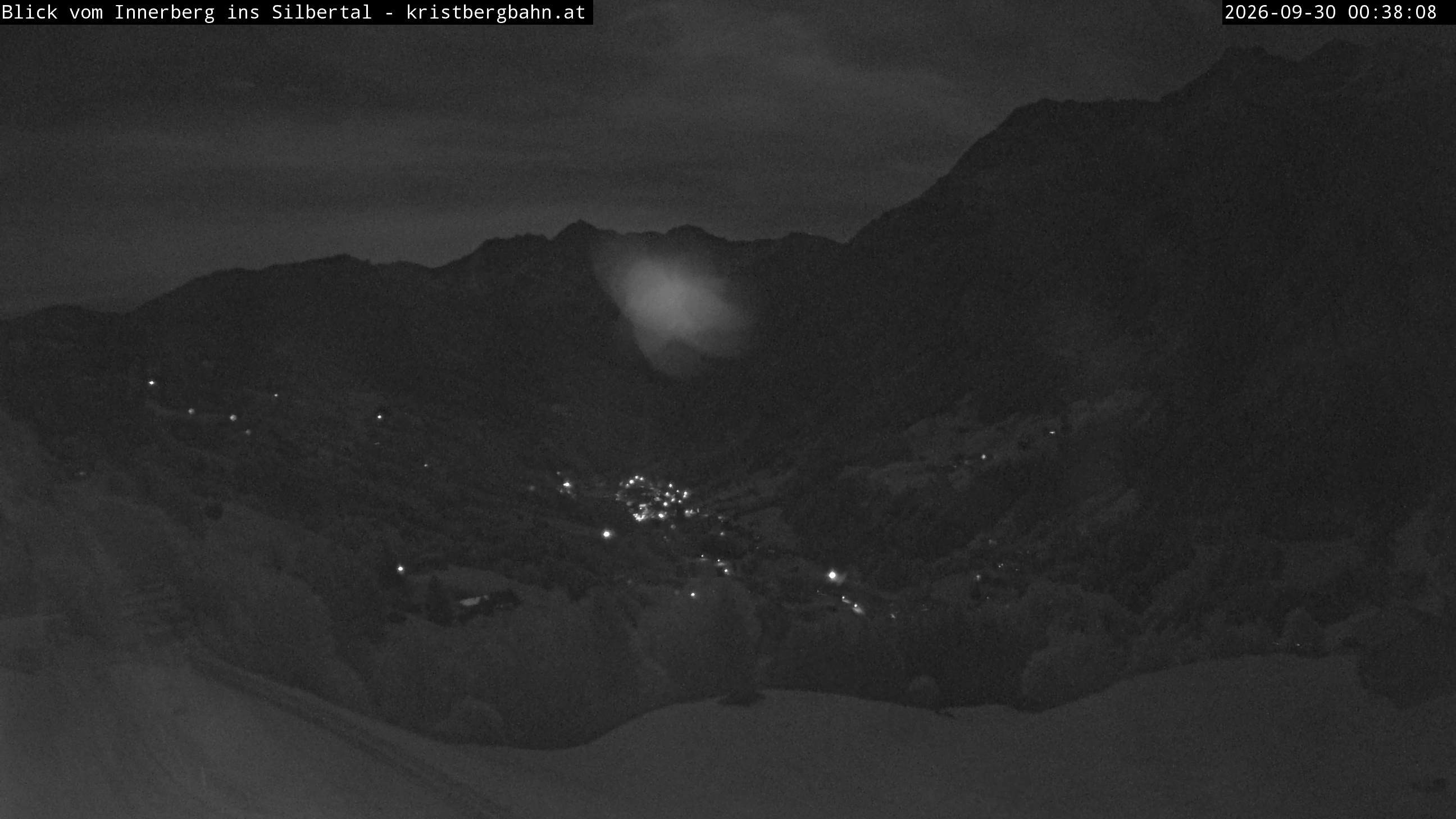 Archiv Foto Webcam Innerberg, Silbertal