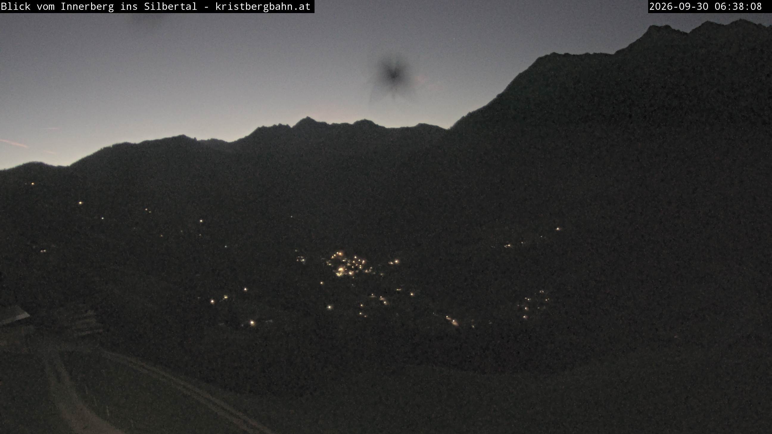 Archiv Foto Webcam Innerberg, Silbertal