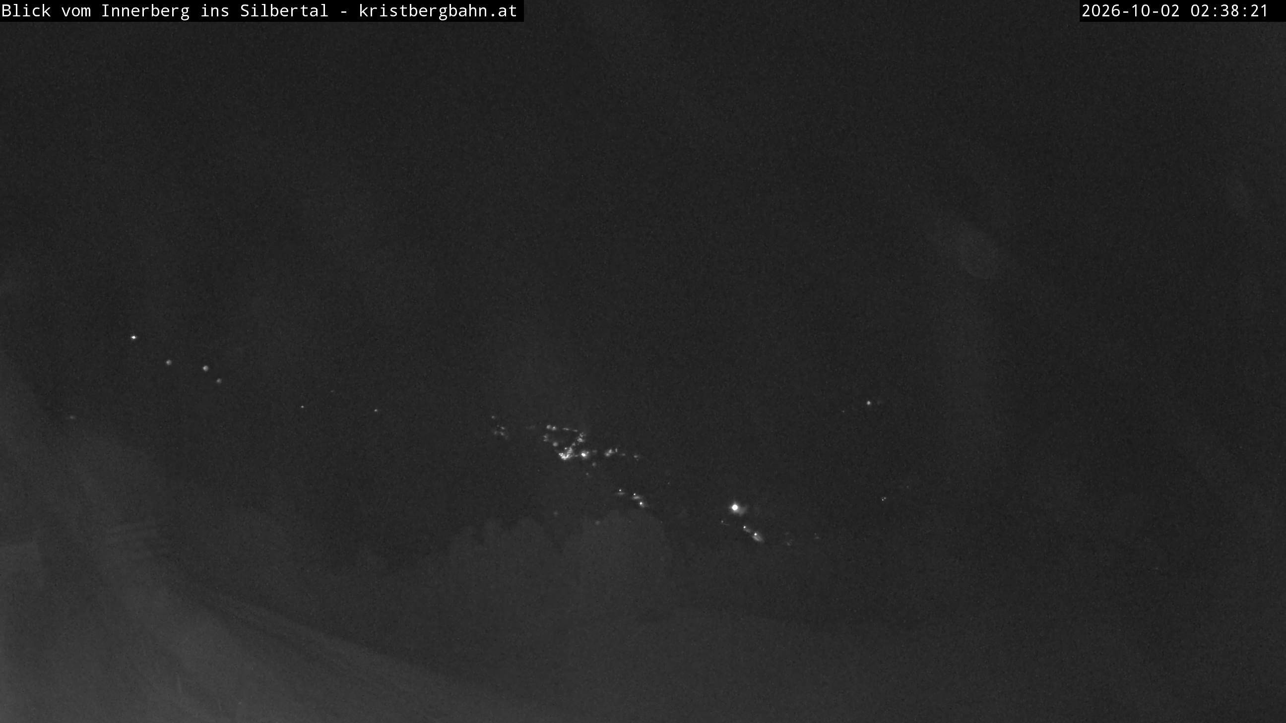 Archiv Foto Webcam Innerberg, Silbertal