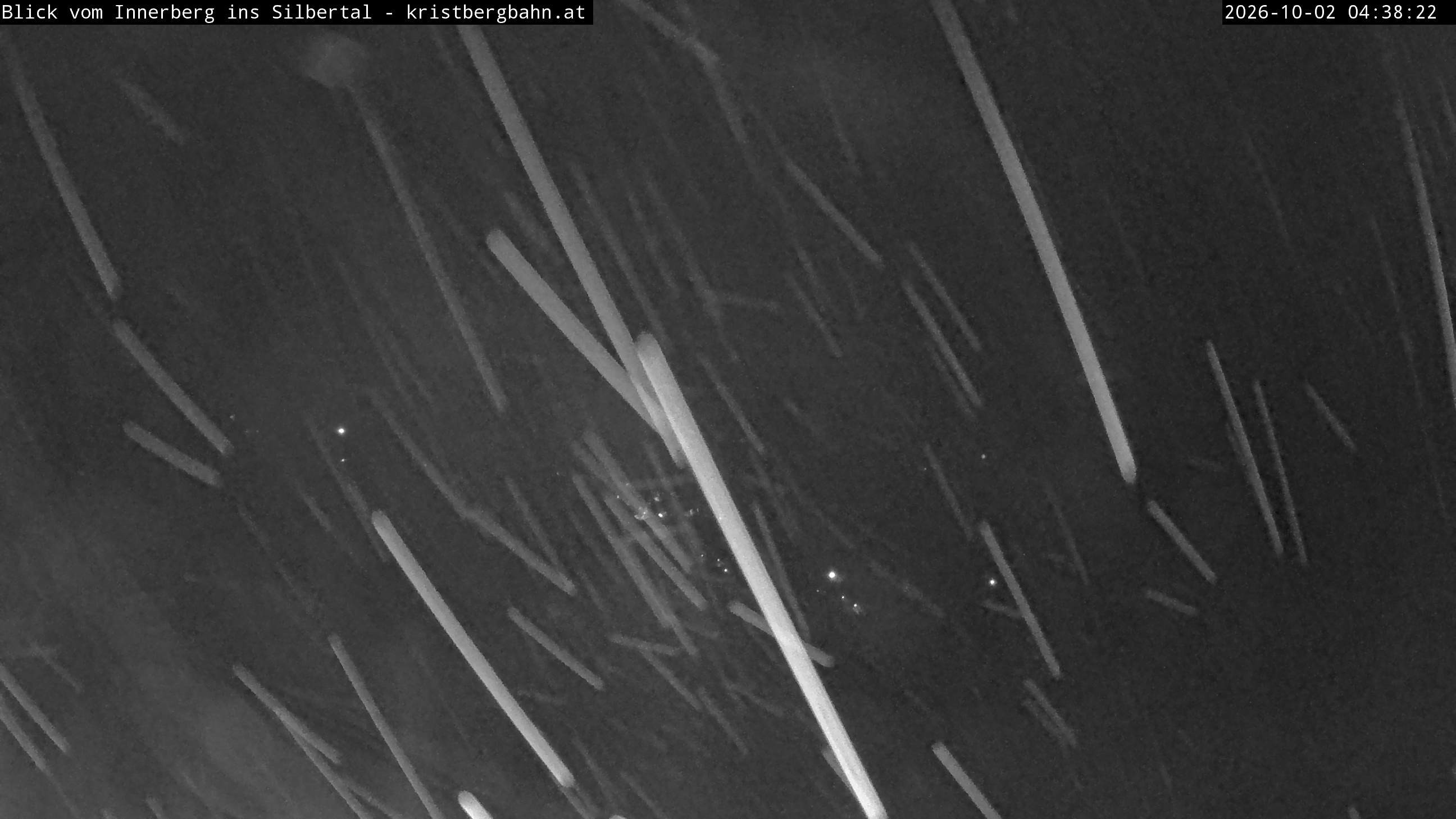 Archiv Foto Webcam Innerberg, Silbertal