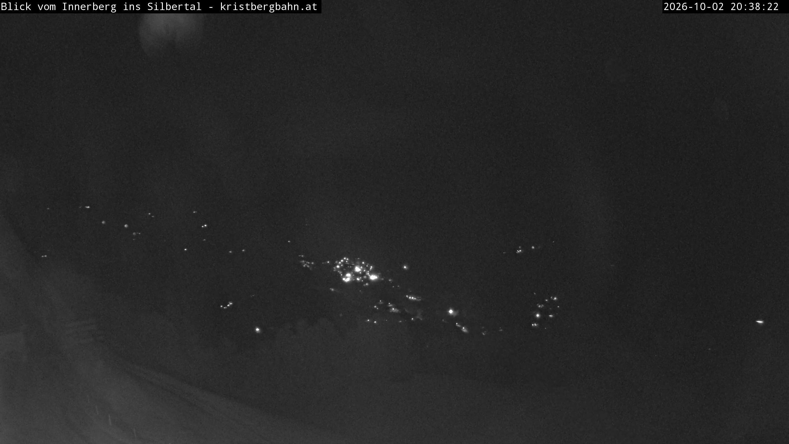 Archived image Webcam Innerberg, "Silbertal" valley