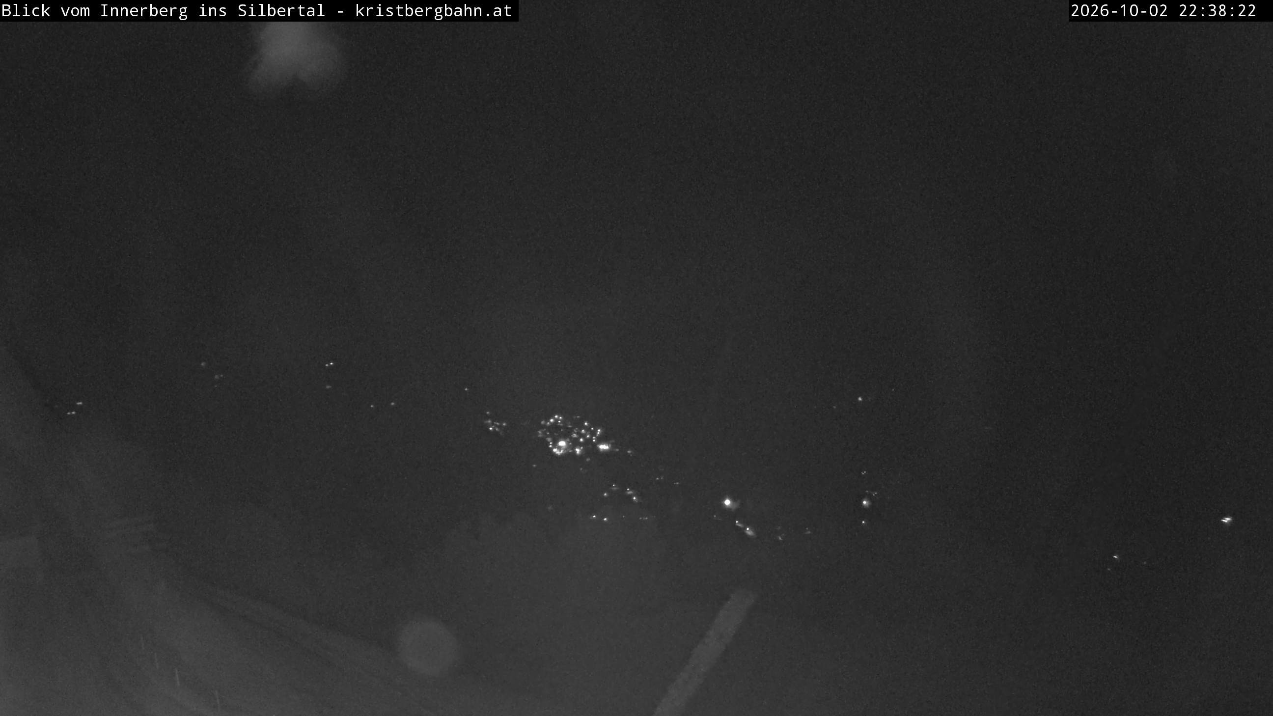 Archived image Webcam Innerberg, "Silbertal" valley