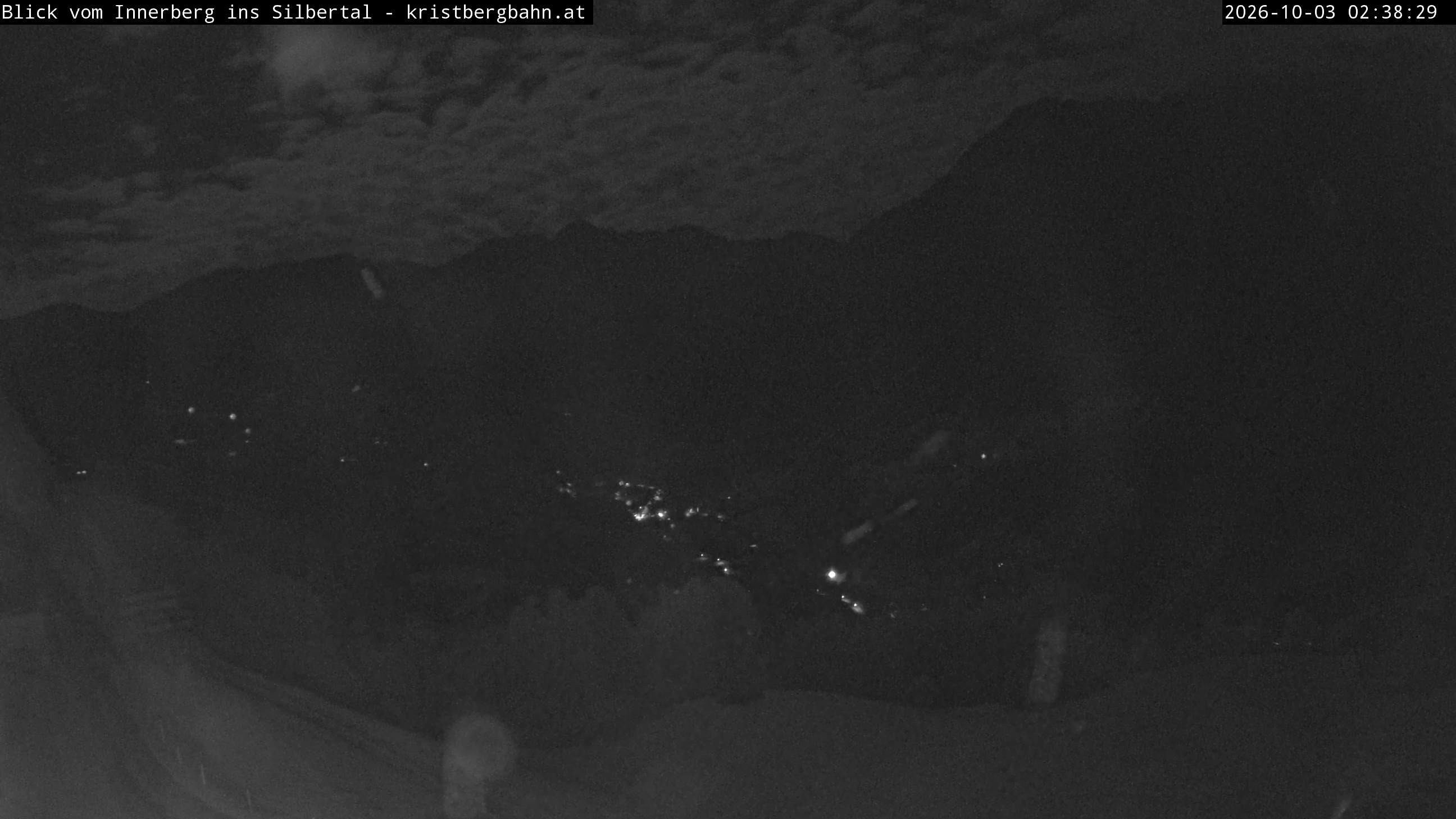 Archiv Foto Webcam Innerberg, Silbertal