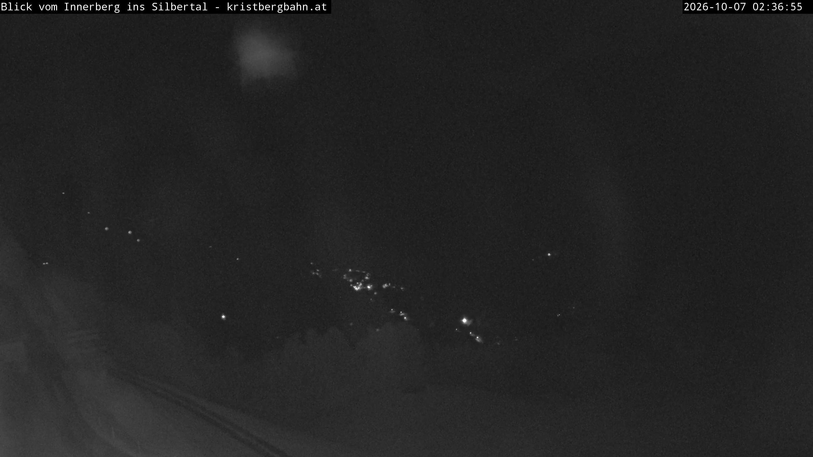 Archiv Foto Webcam Innerberg, Silbertal