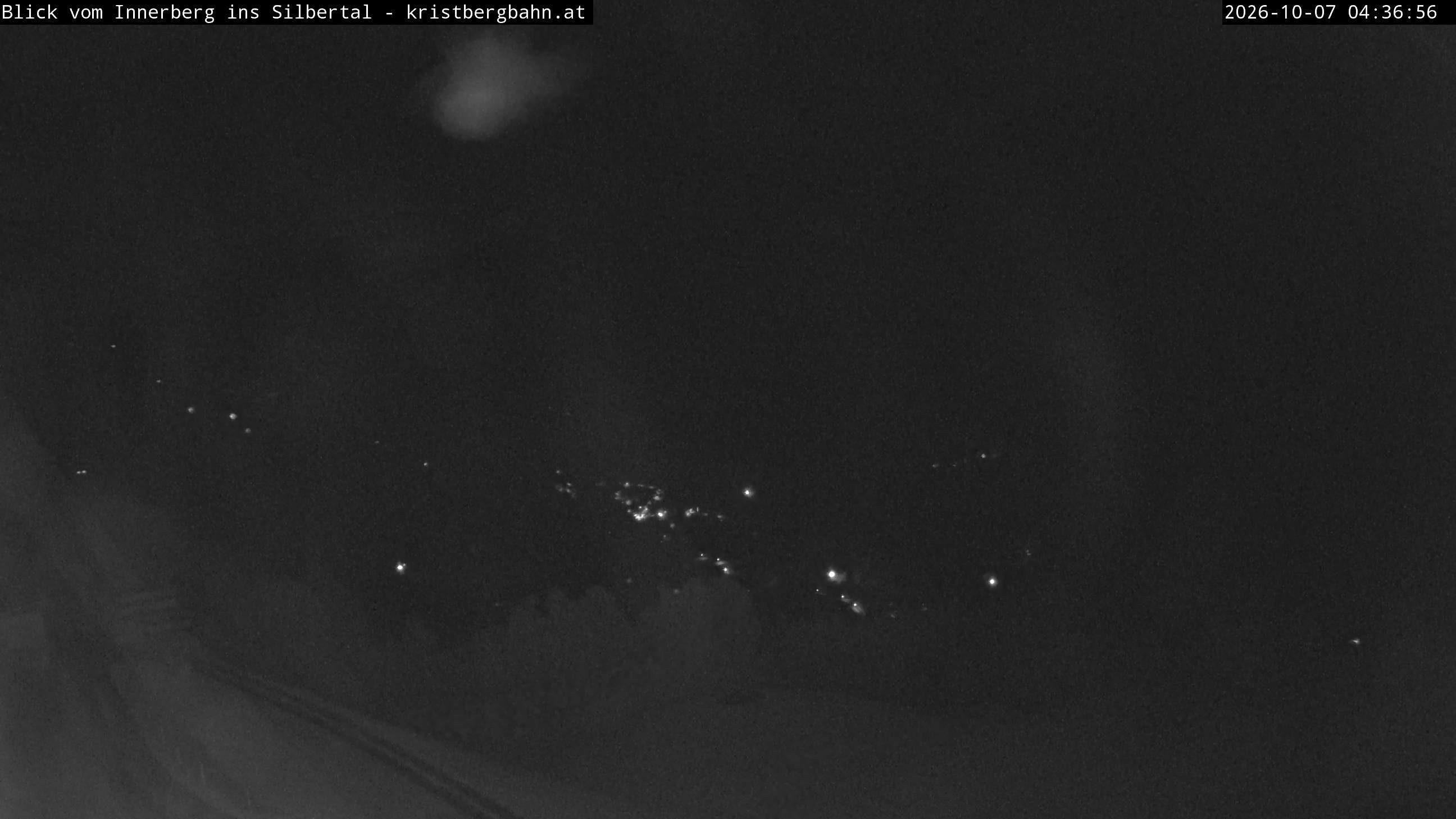 Archiv Foto Webcam Innerberg, Silbertal