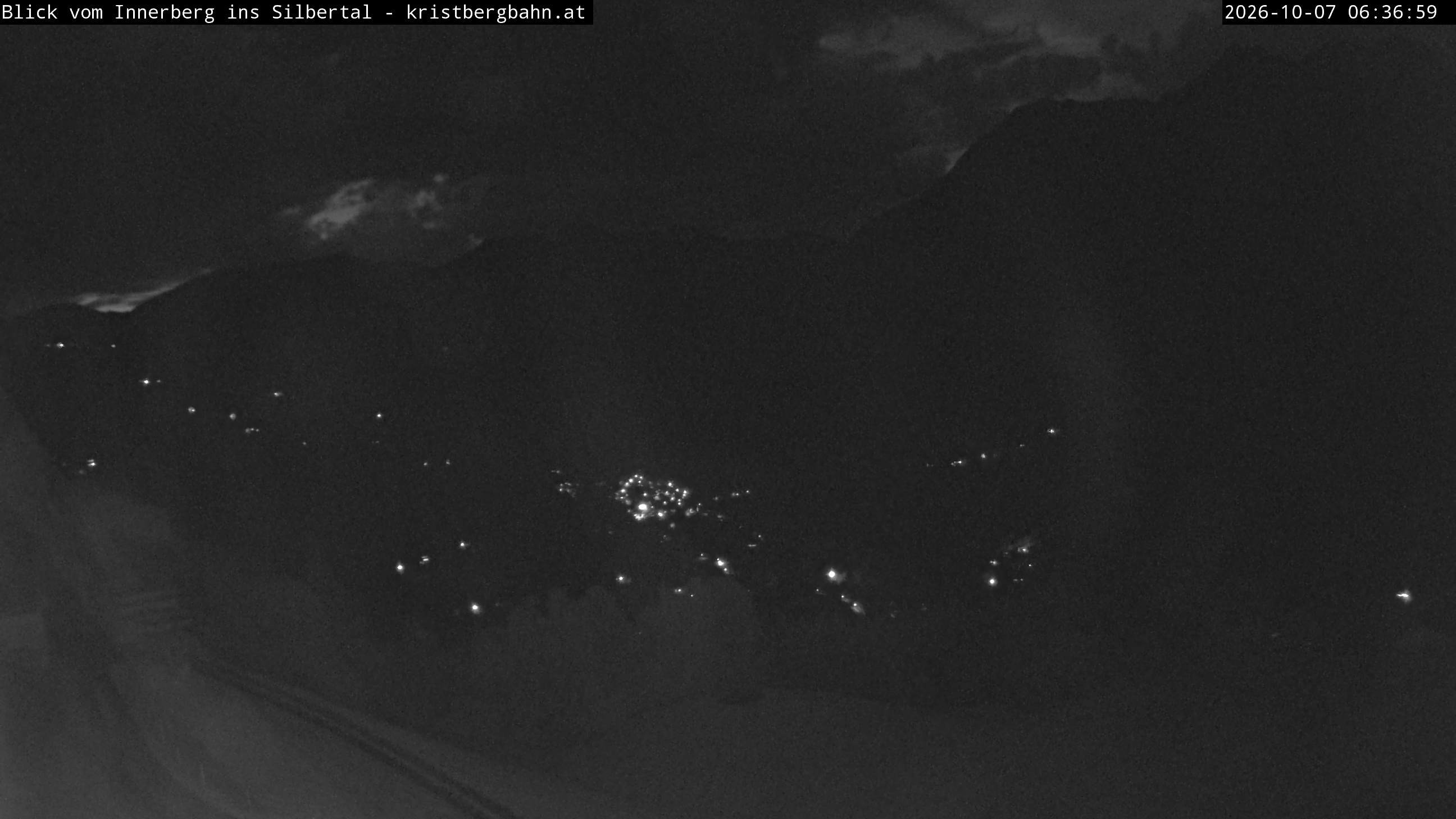 Archiv Foto Webcam Innerberg, Silbertal