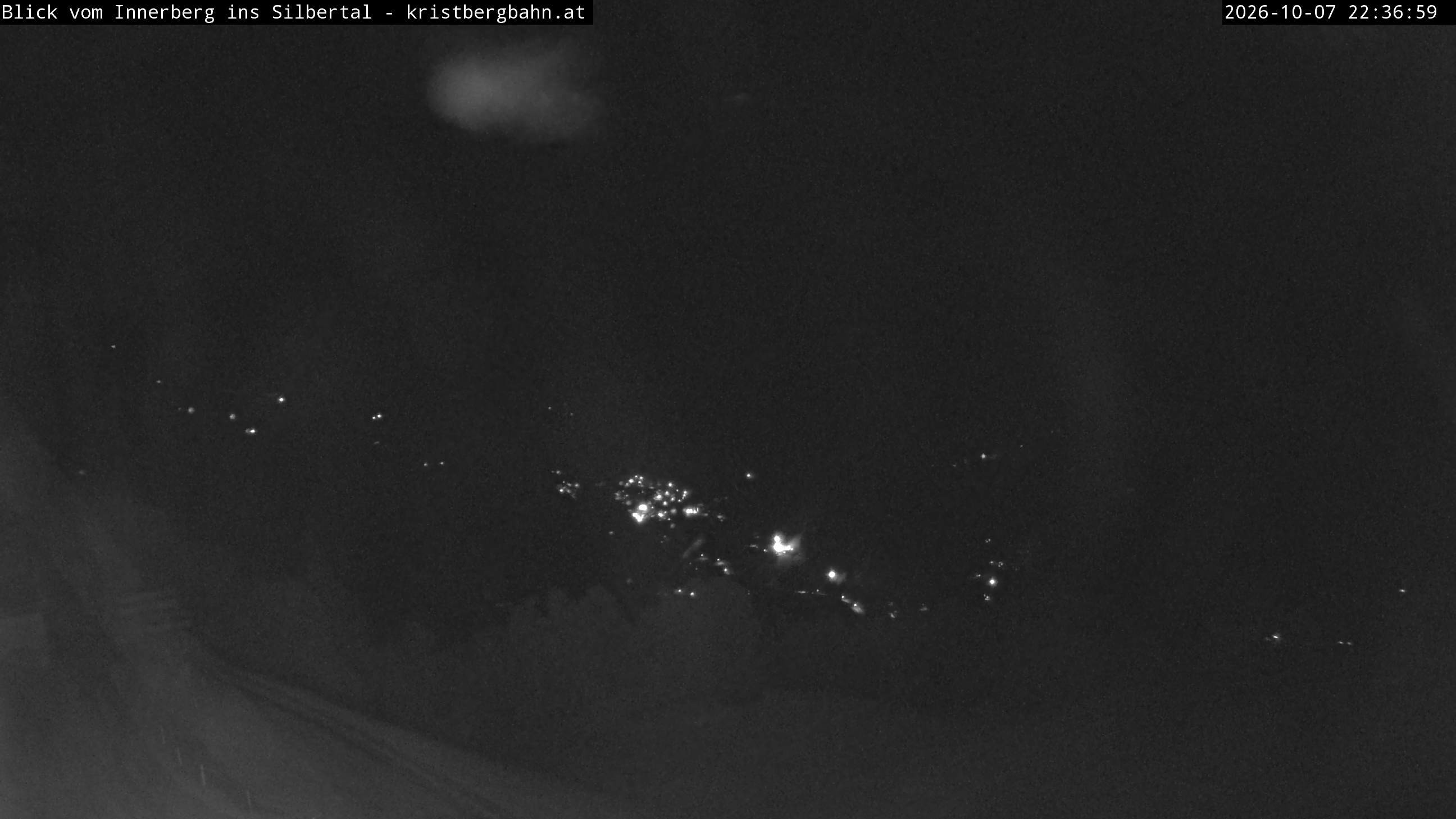 Archiv Foto Webcam Innerberg, Silbertal