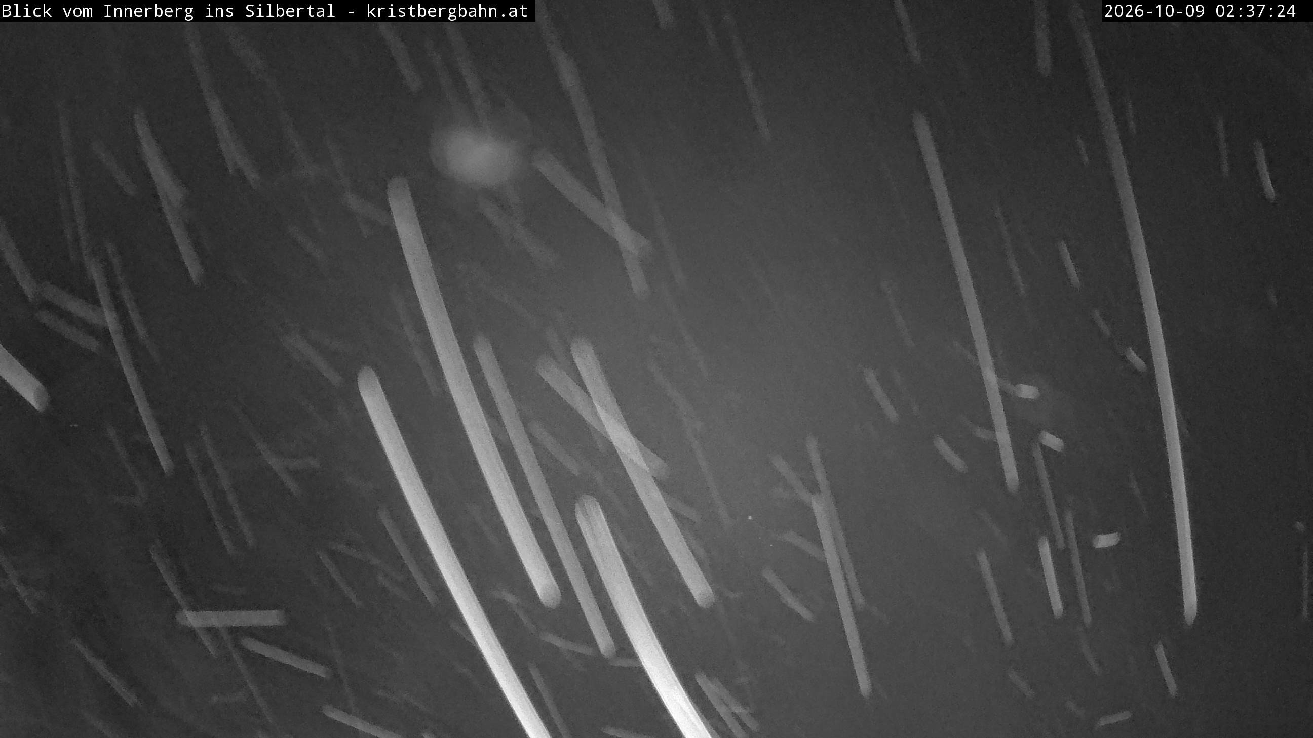 Archiv Foto Webcam Innerberg, Silbertal