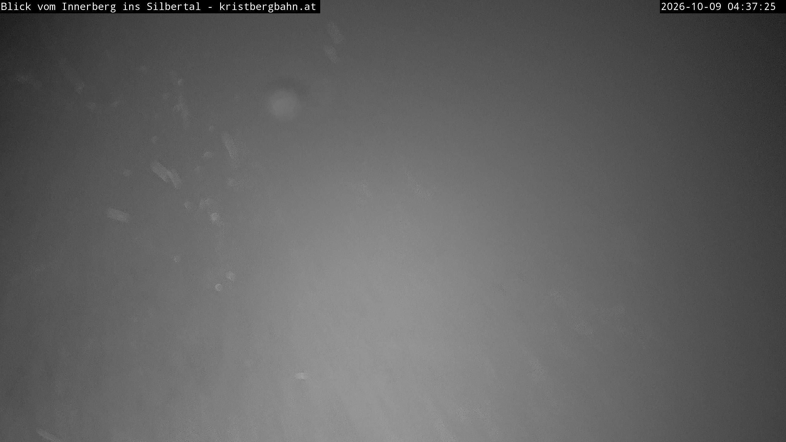 Archiv Foto Webcam Innerberg, Silbertal