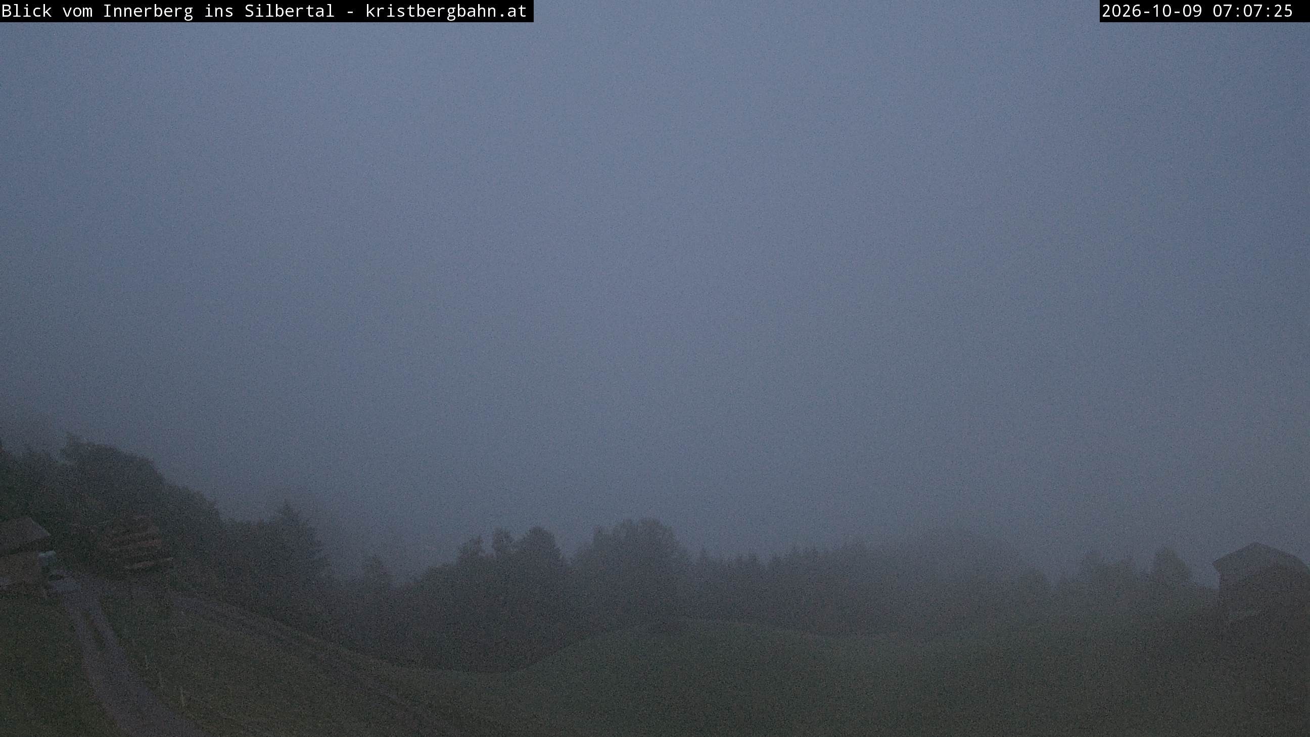 Archiv Foto Webcam Innerberg, Silbertal