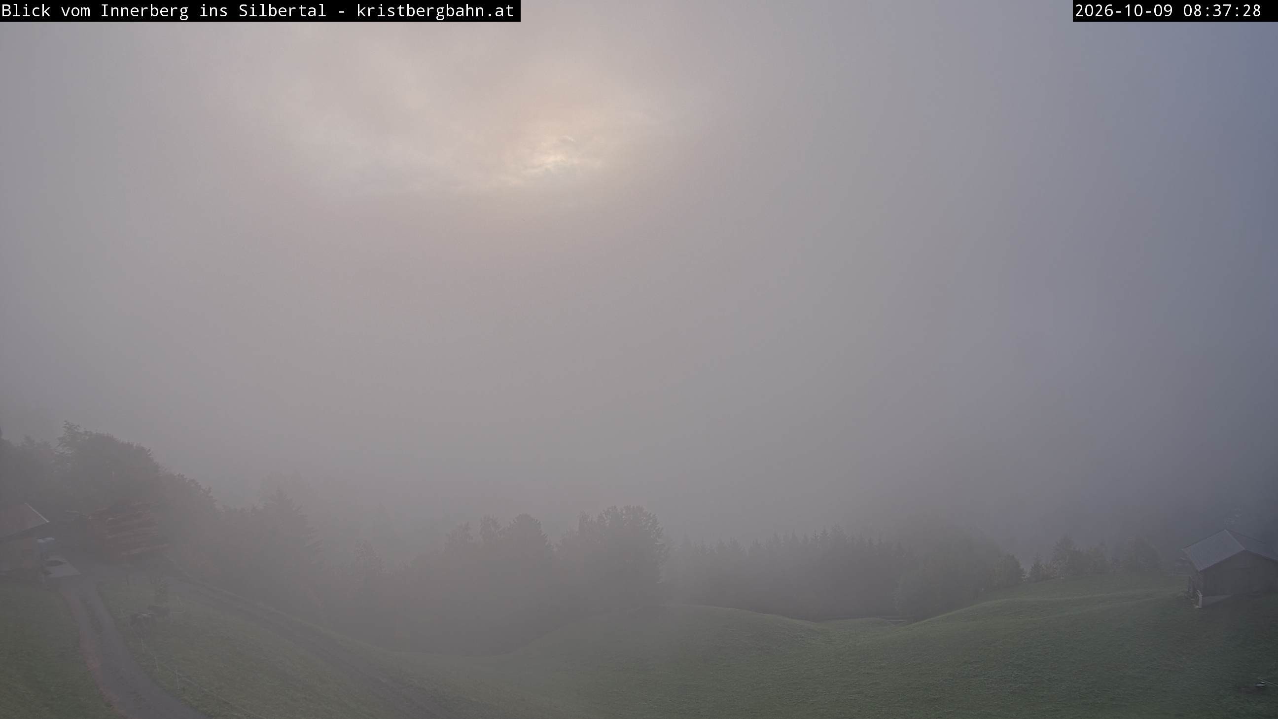 Archiv Foto Webcam Innerberg, Silbertal