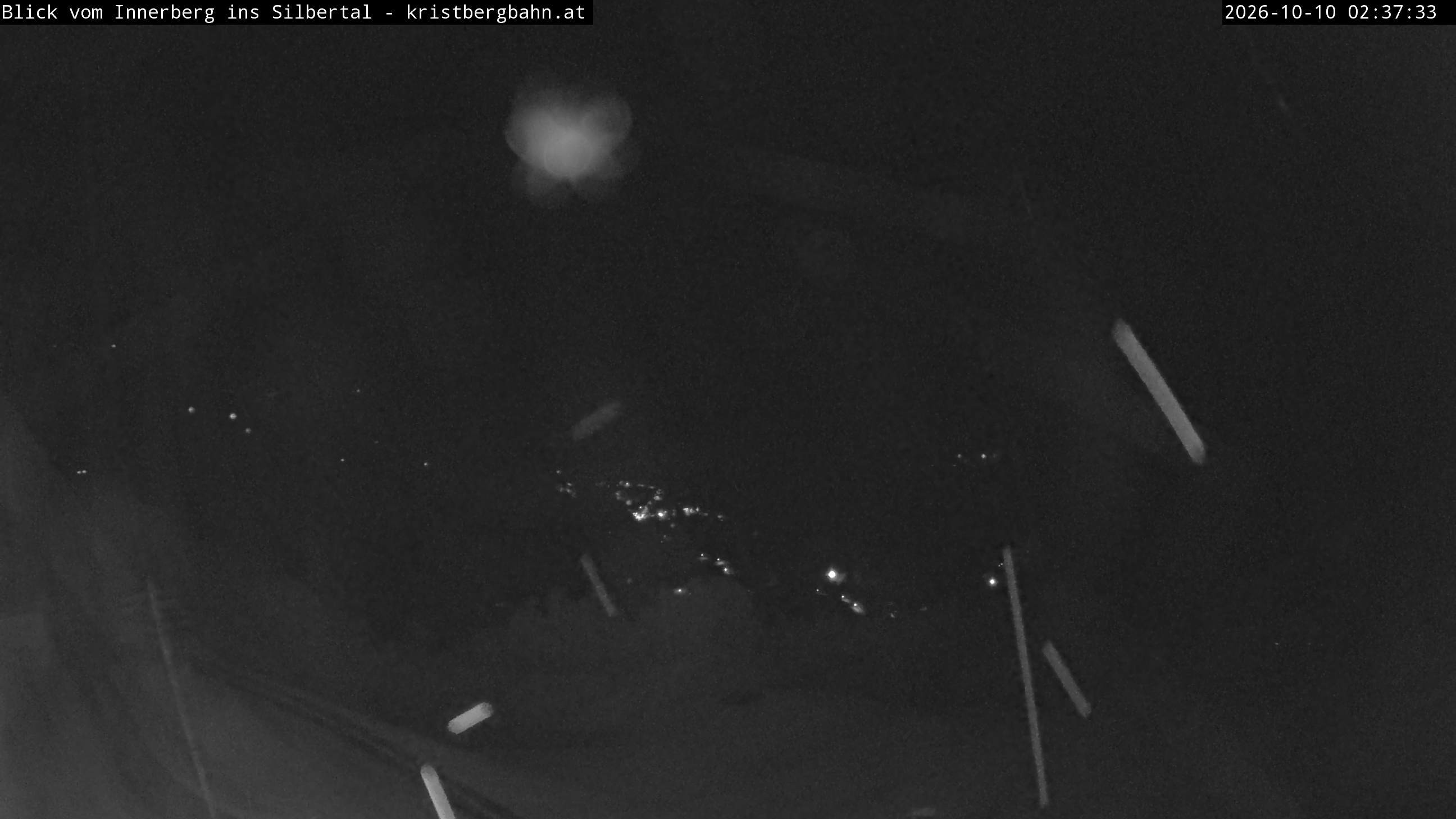 Archived image Webcam Innerberg, "Silbertal" valley
