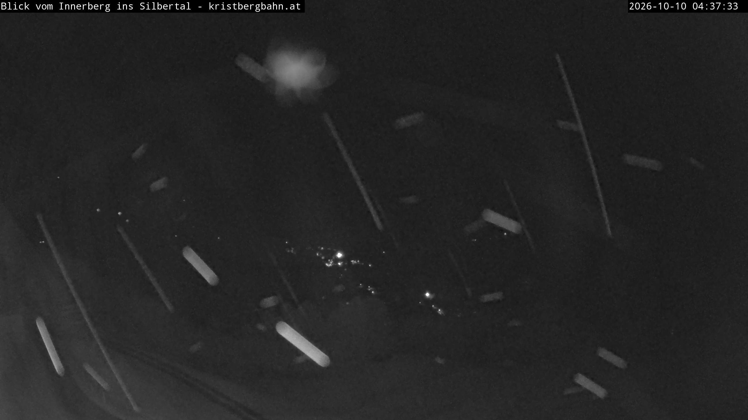 Archived image Webcam Innerberg, "Silbertal" valley