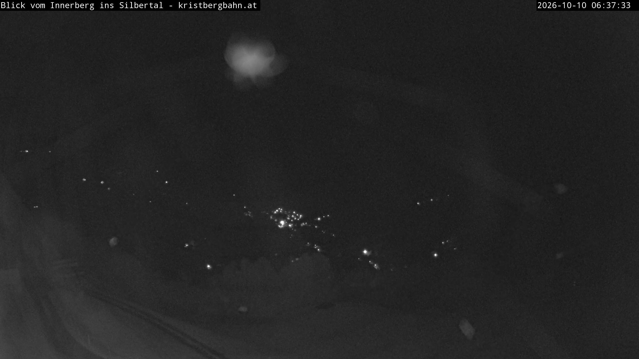 Archived image Webcam Innerberg, "Silbertal" valley