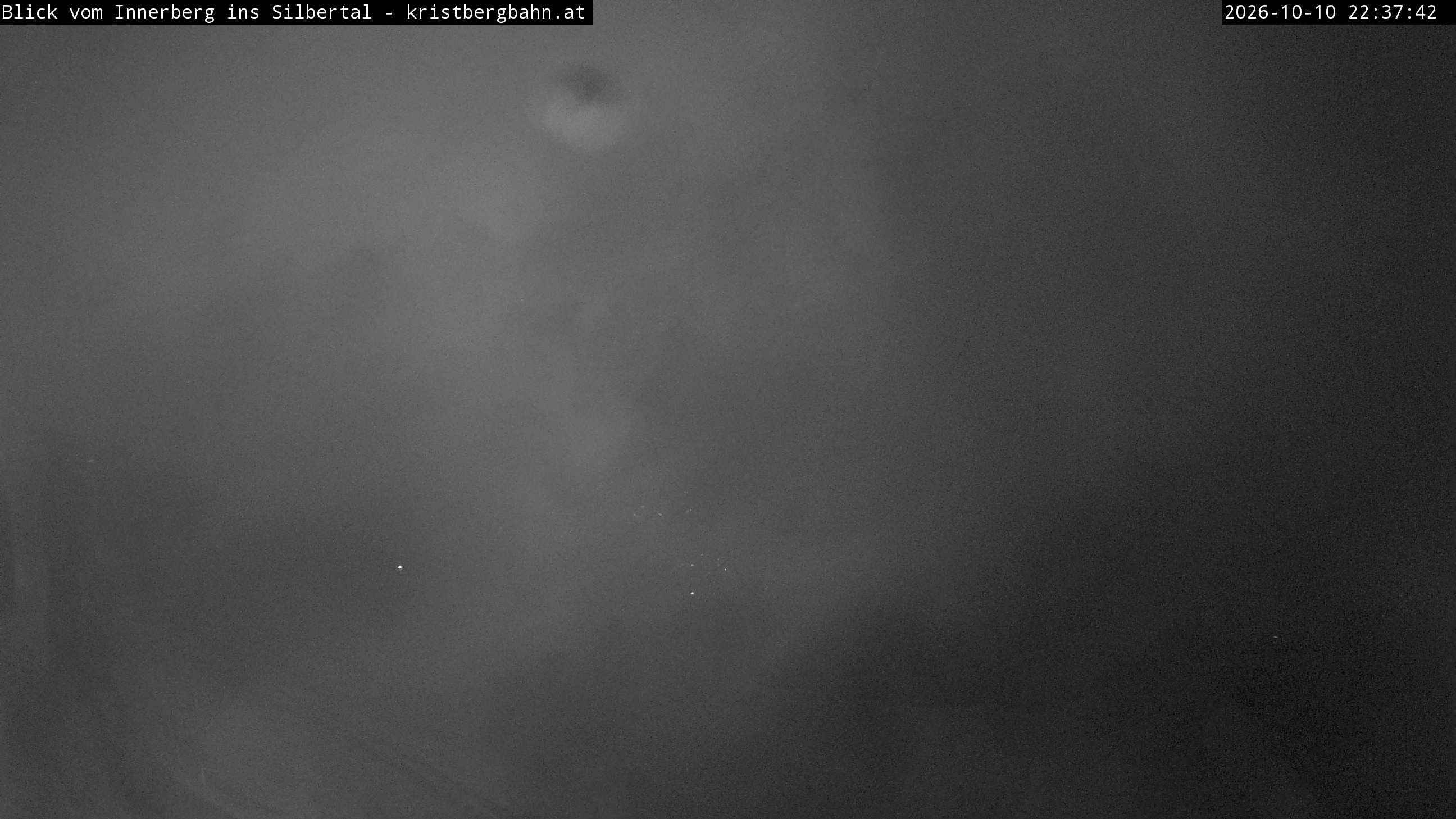 Archived image Webcam Innerberg, "Silbertal" valley