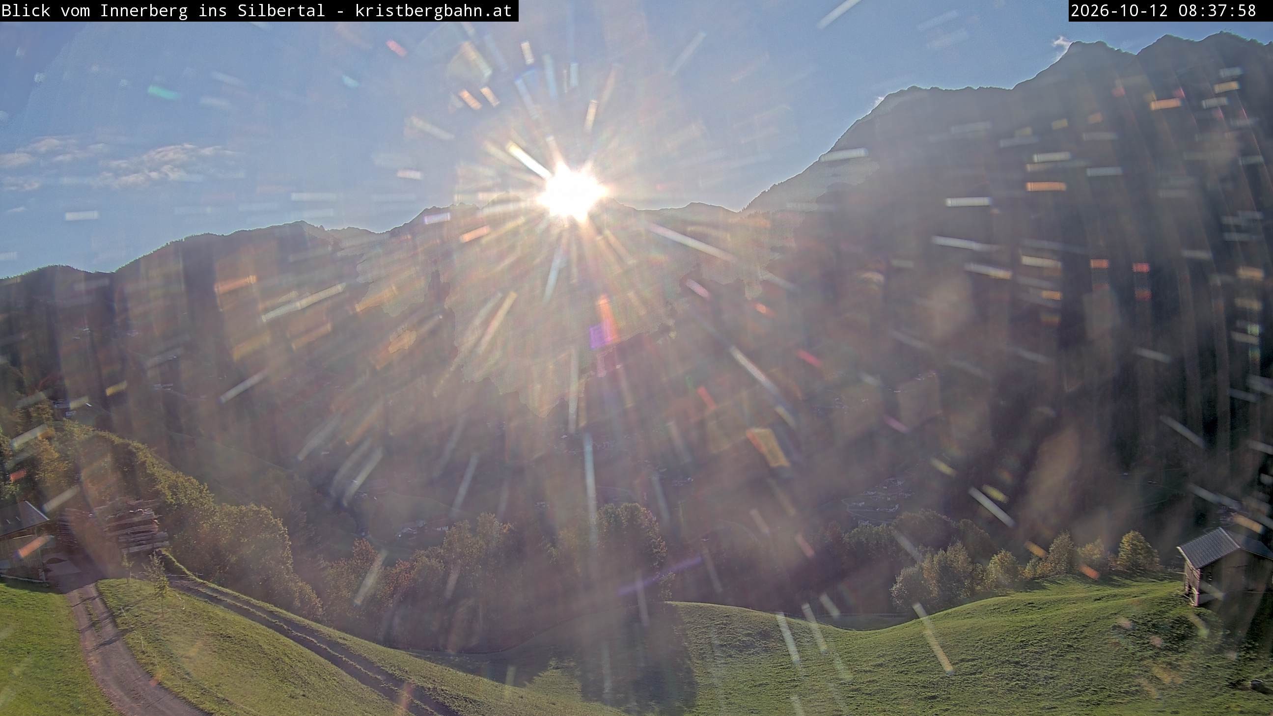 Archiv Foto Webcam Innerberg, Silbertal