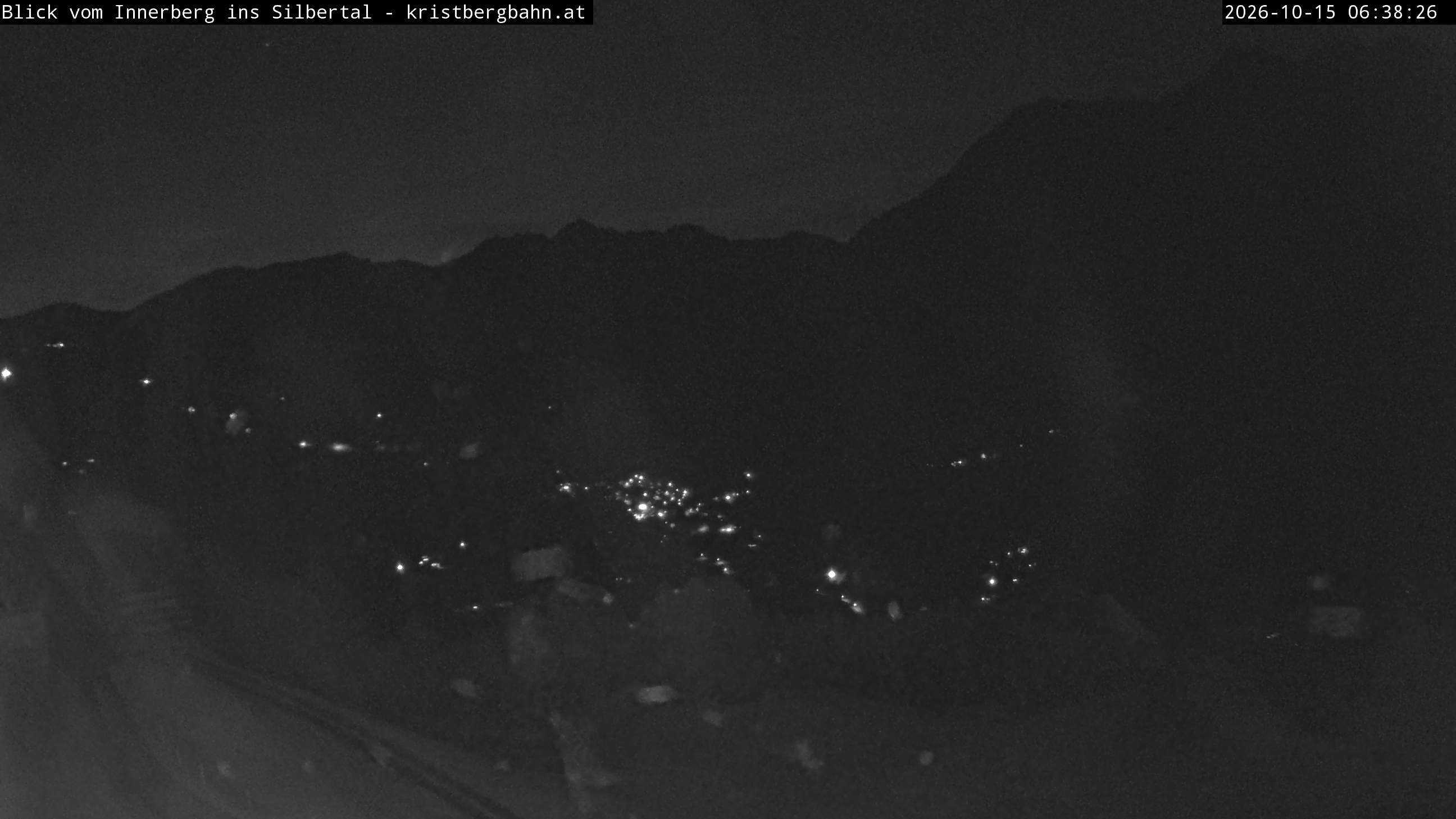 Archiv Foto Webcam Innerberg, Silbertal