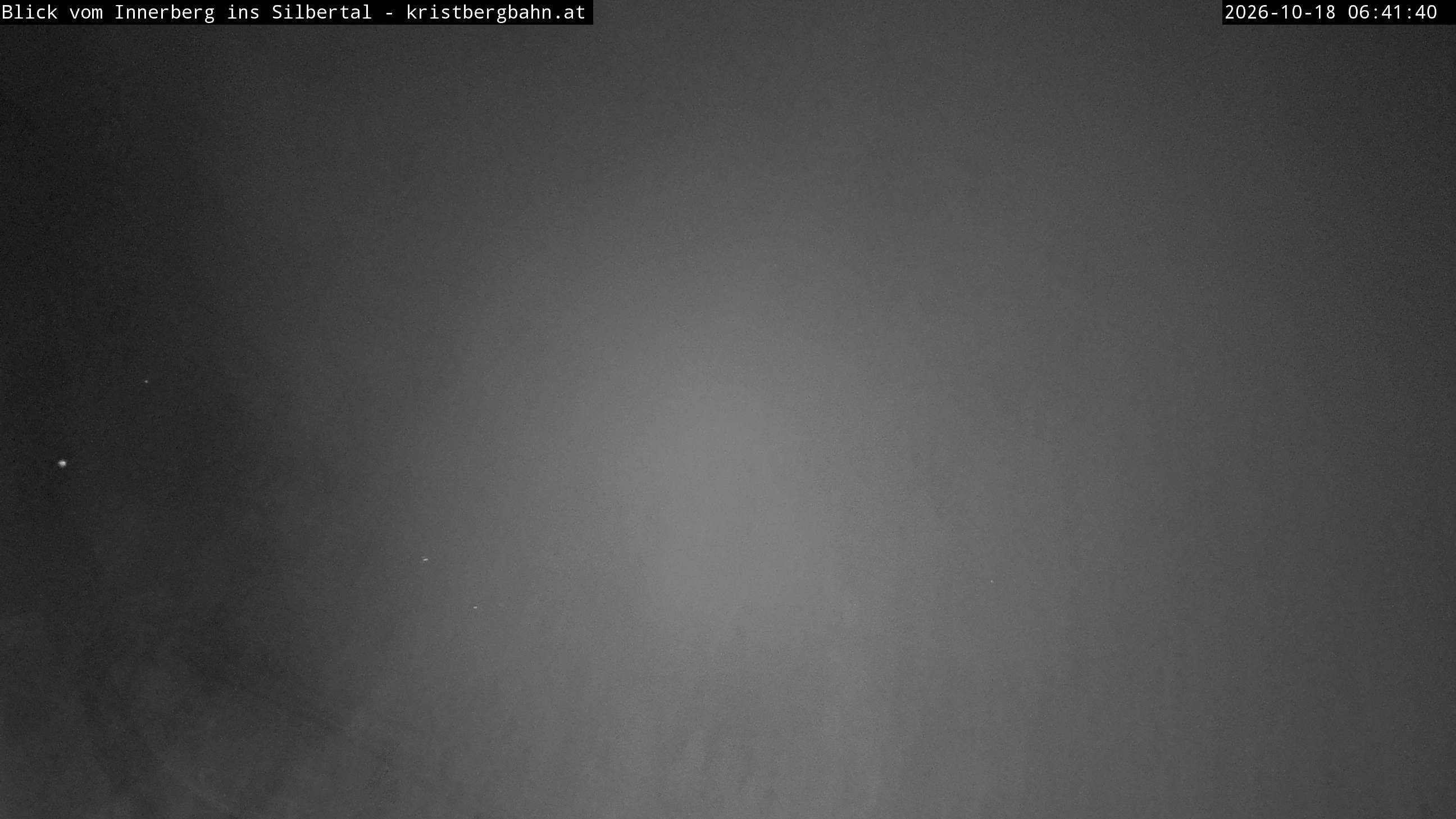 Archiv Foto Webcam Innerberg, Silbertal