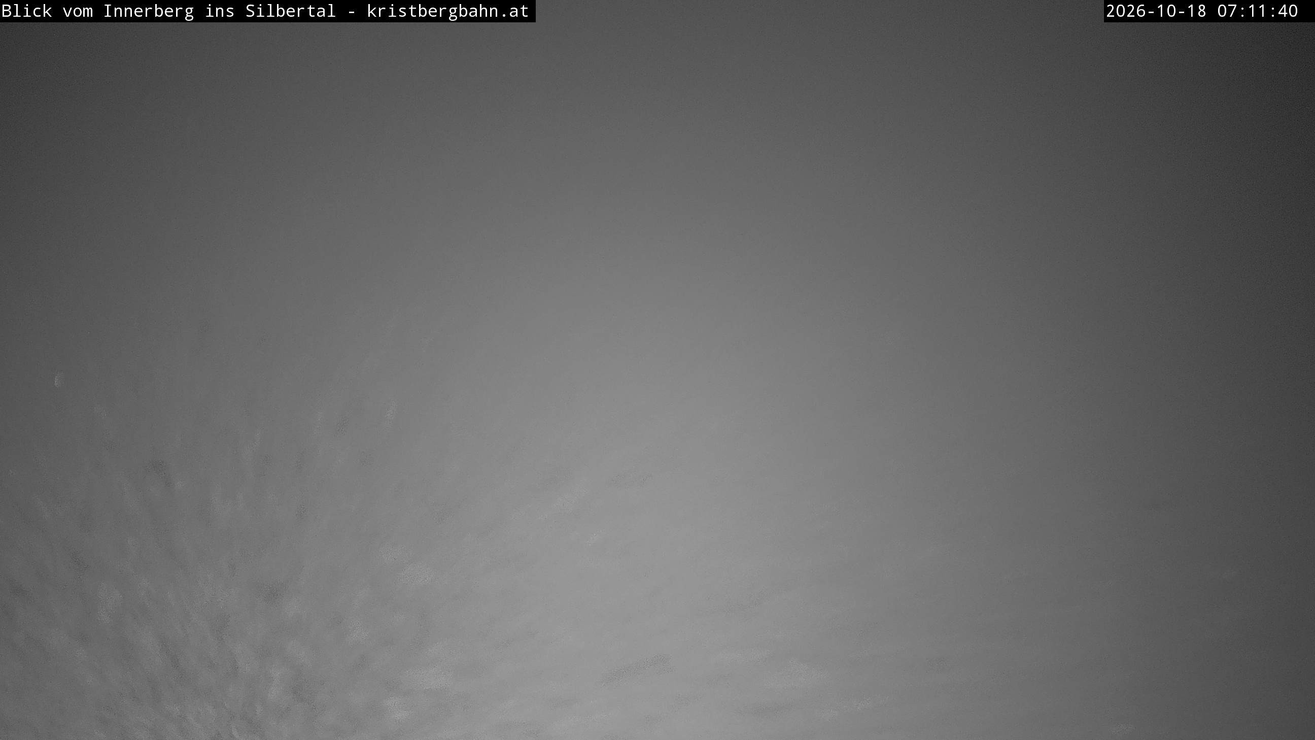 Archiv Foto Webcam Innerberg, Silbertal