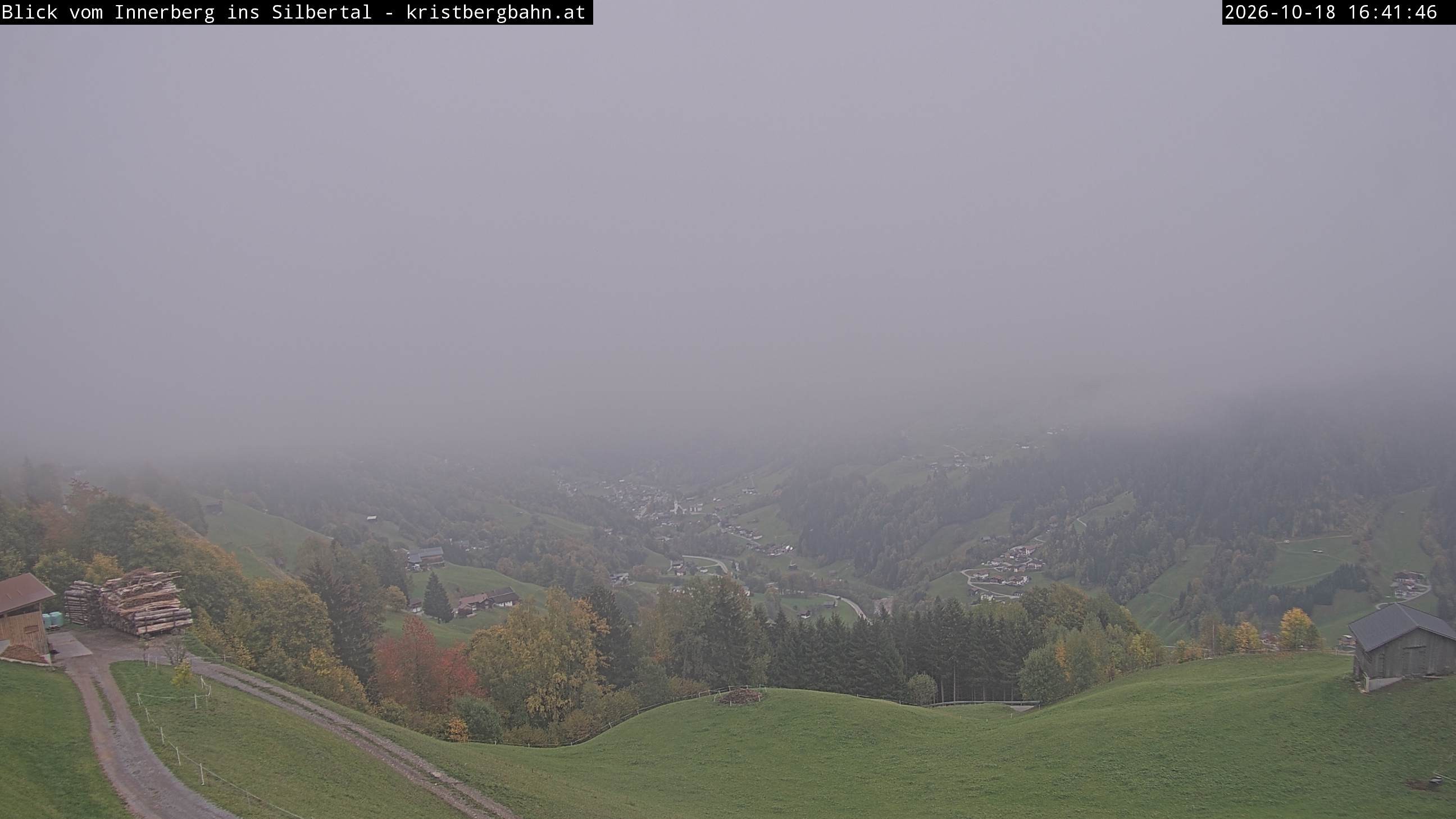 Archiv Foto Webcam Innerberg, Silbertal