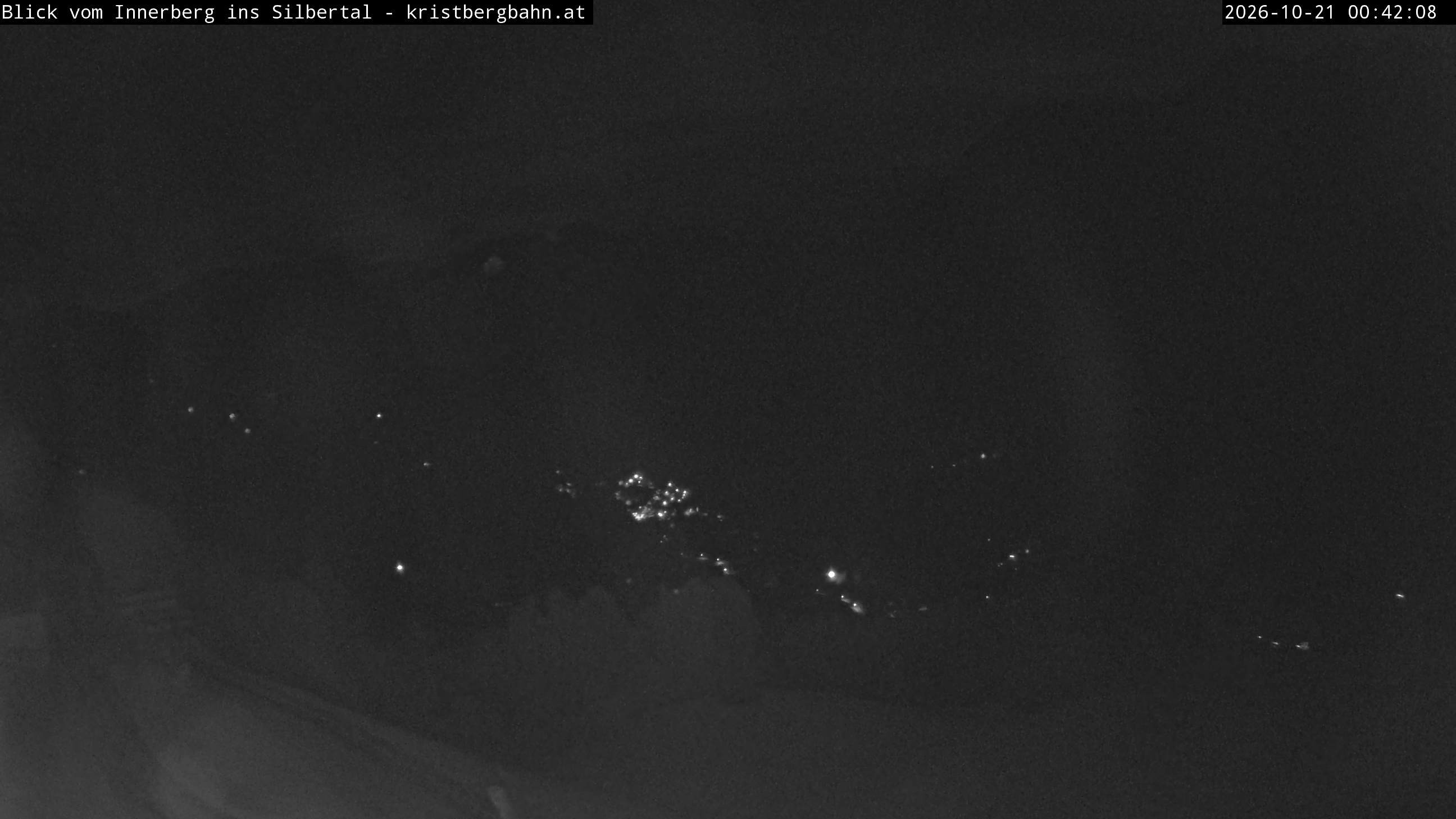 Archiv Foto Webcam Innerberg, Silbertal