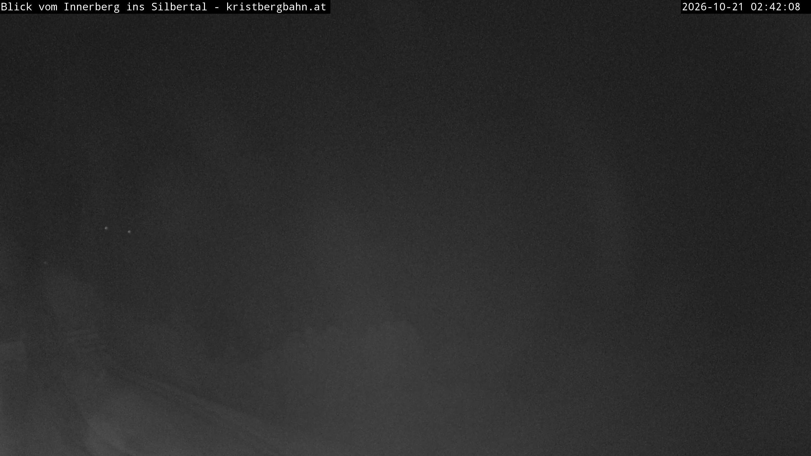 Archiv Foto Webcam Innerberg, Silbertal