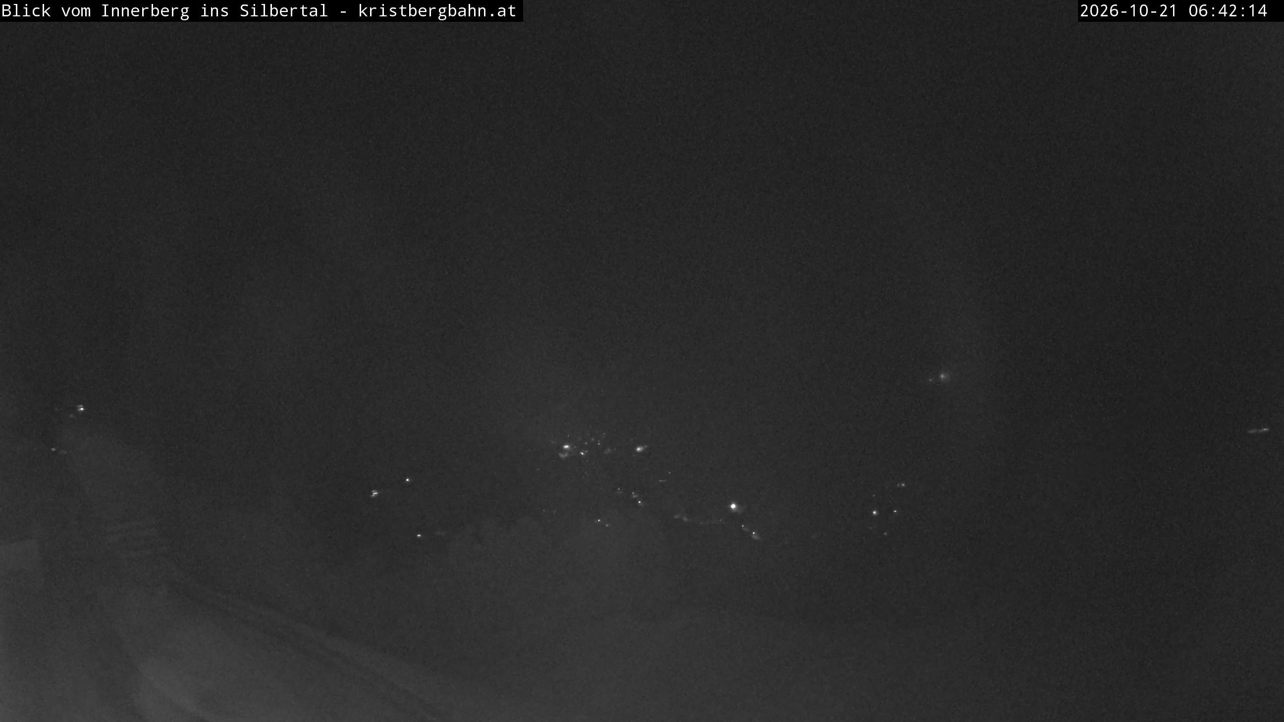 Archiv Foto Webcam Innerberg, Silbertal