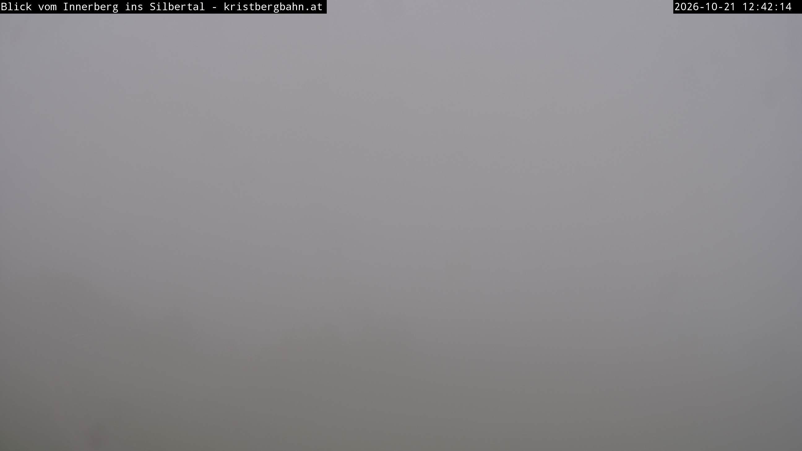 Archiv Foto Webcam Innerberg, Silbertal