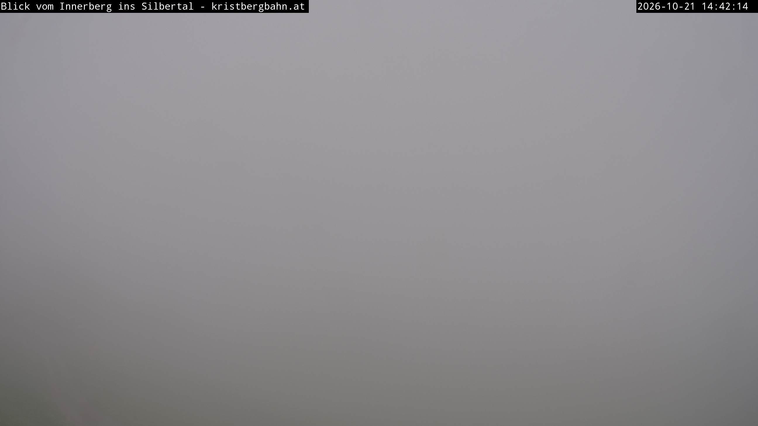 Archiv Foto Webcam Innerberg, Silbertal