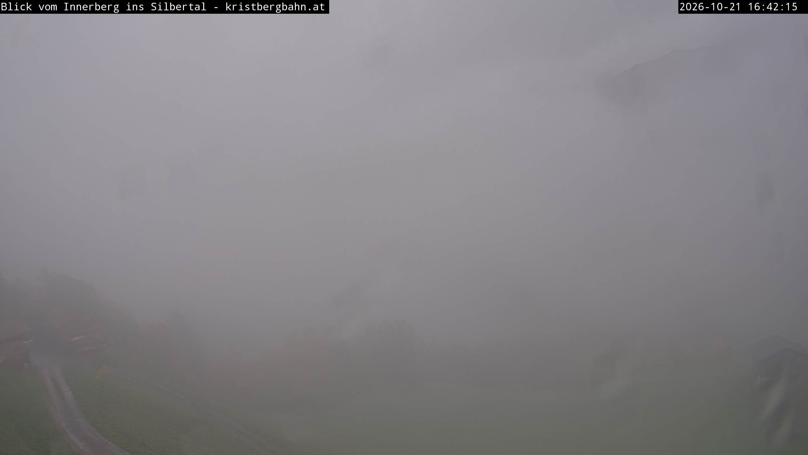 Archiv Foto Webcam Innerberg, Silbertal