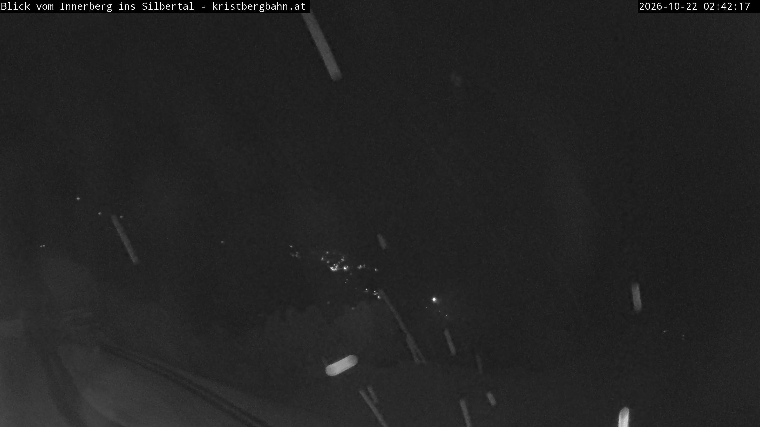 Archiv Foto Webcam Innerberg, Silbertal