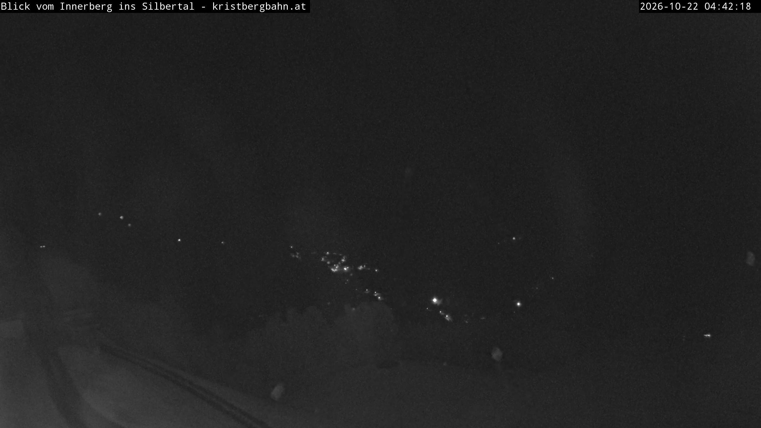 Archiv Foto Webcam Innerberg, Silbertal