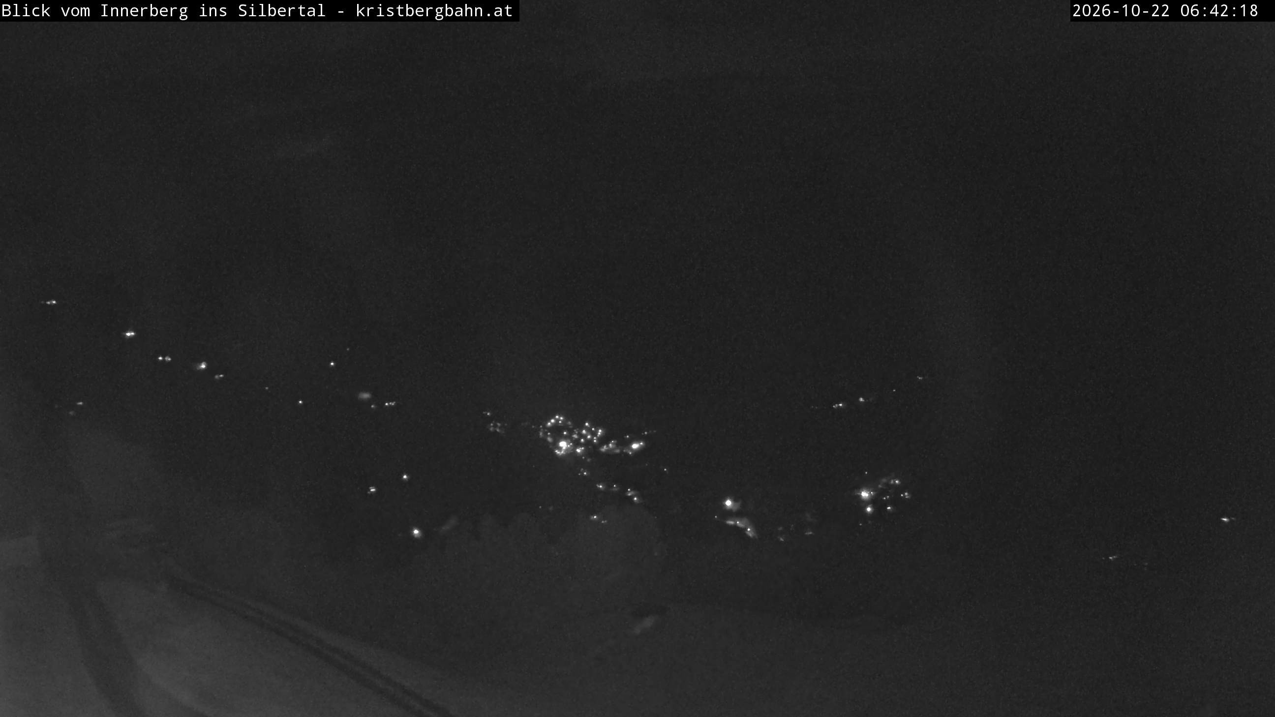 Archiv Foto Webcam Innerberg, Silbertal
