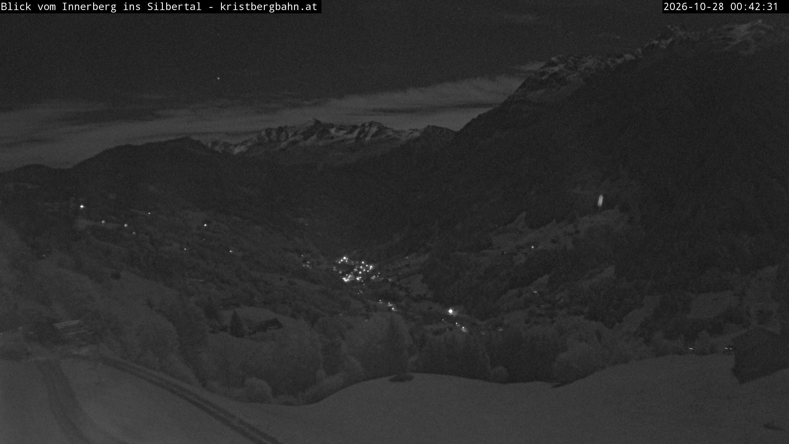 Archiv Foto Webcam Innerberg, Silbertal