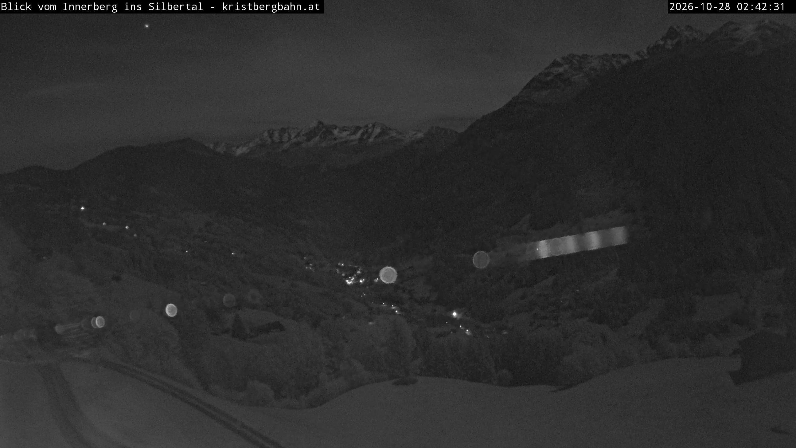 Archiv Foto Webcam Innerberg, Silbertal