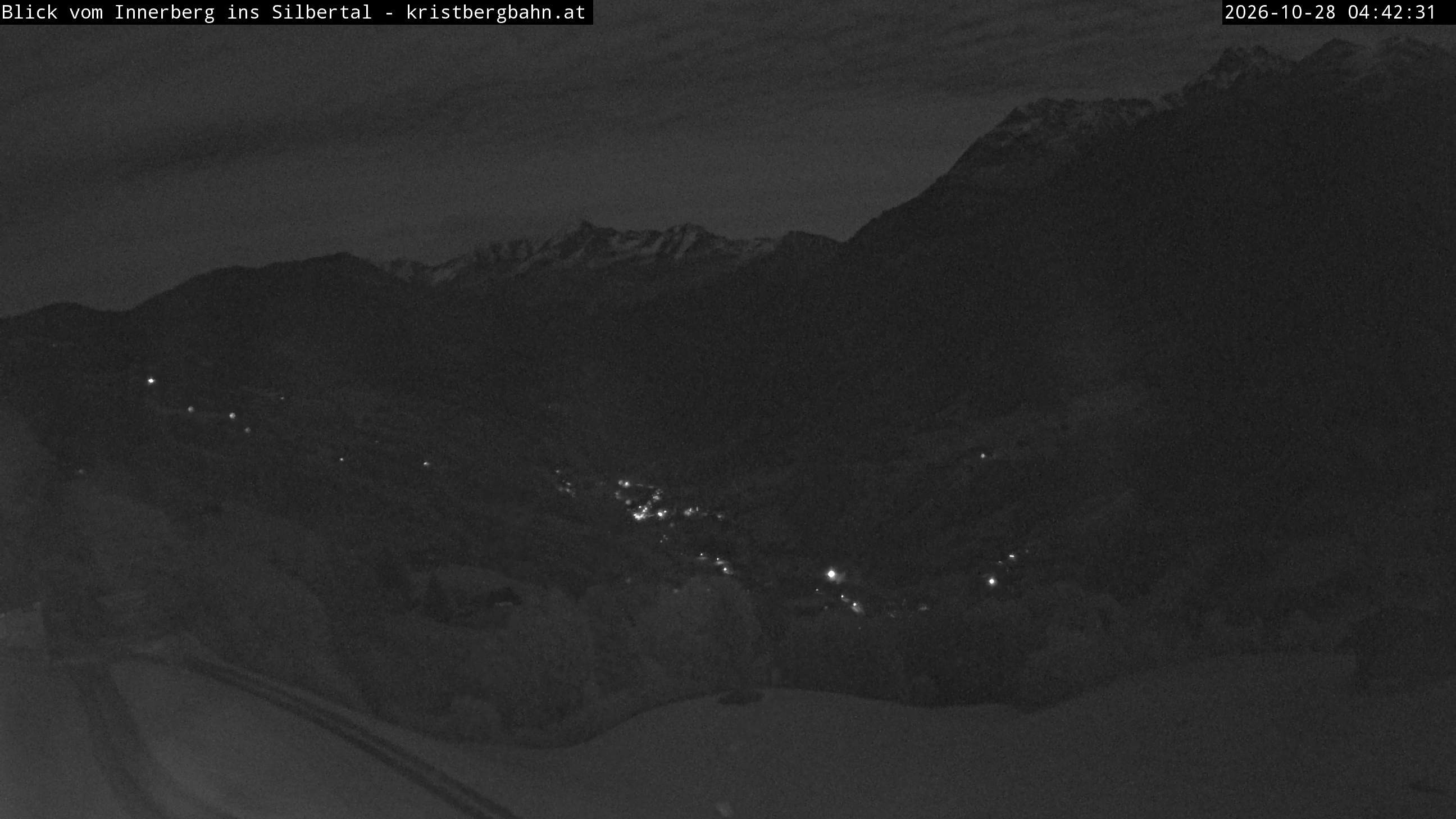 Archiv Foto Webcam Innerberg, Silbertal